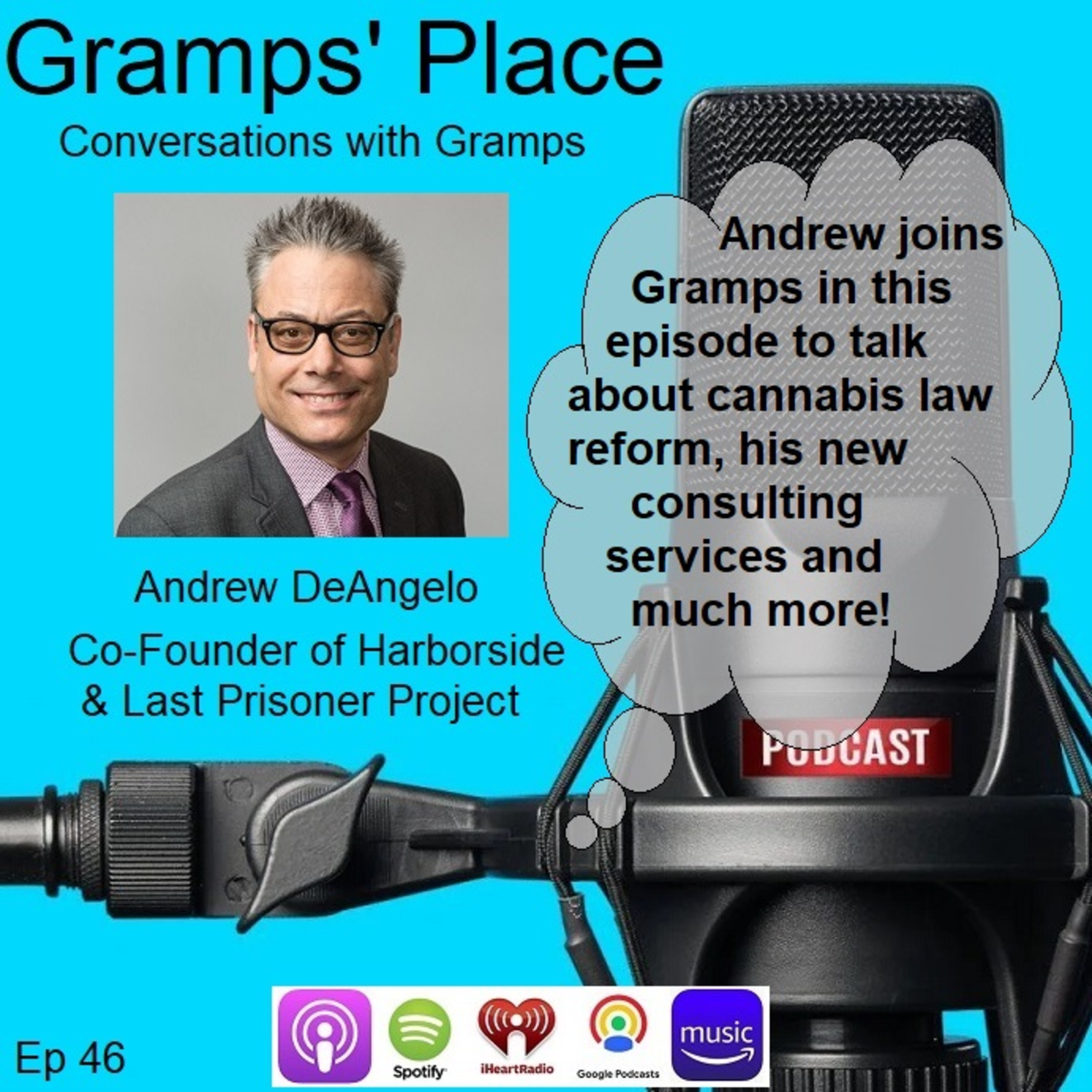 Gramps\' Place - Conversations with Gramps