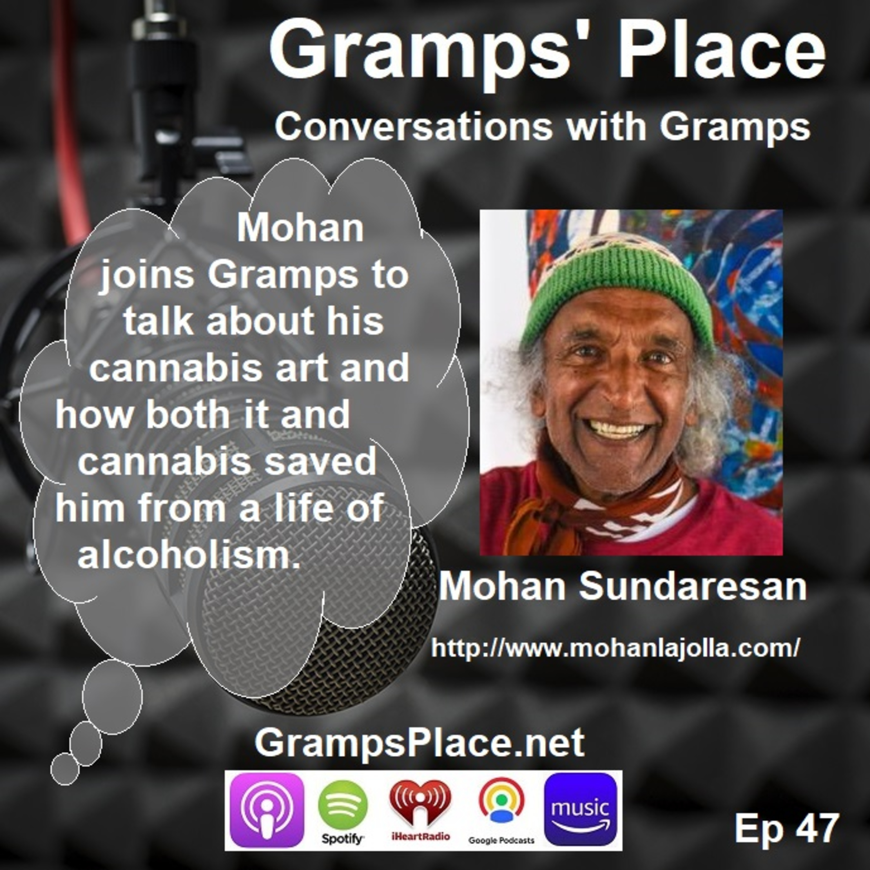 Gramps\' Place - Conversations with Gramps