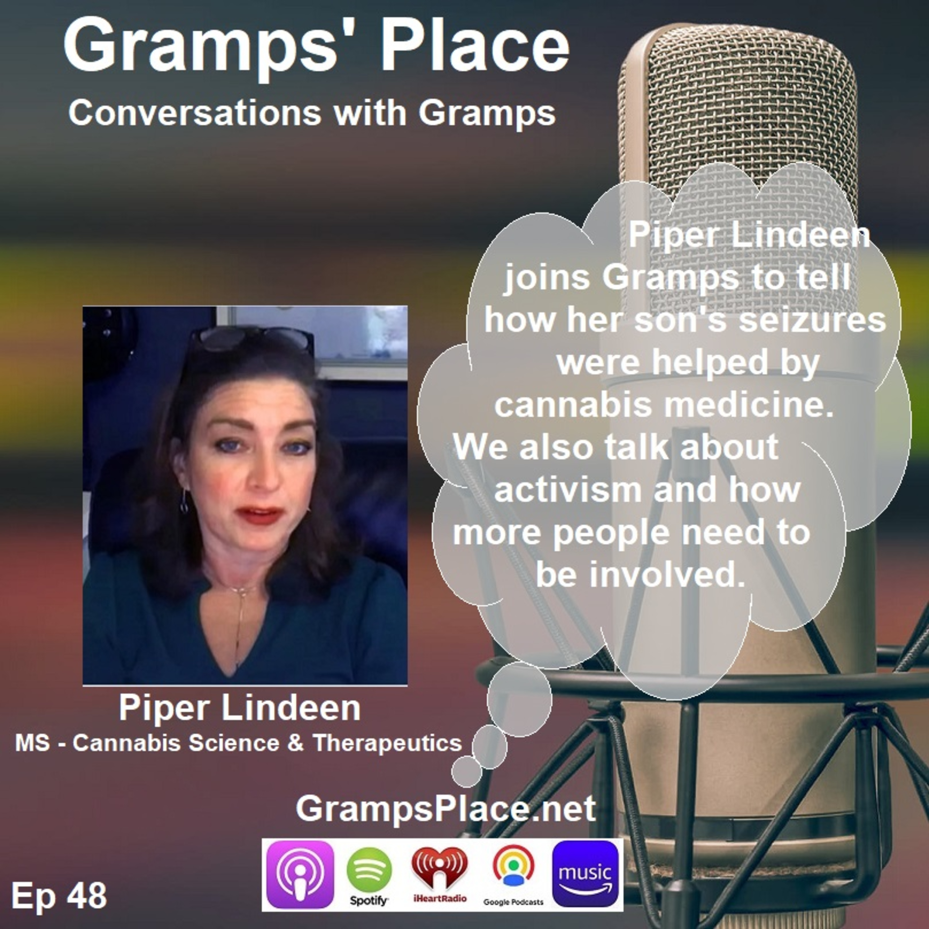 Gramps\' Place - Conversations with Gramps