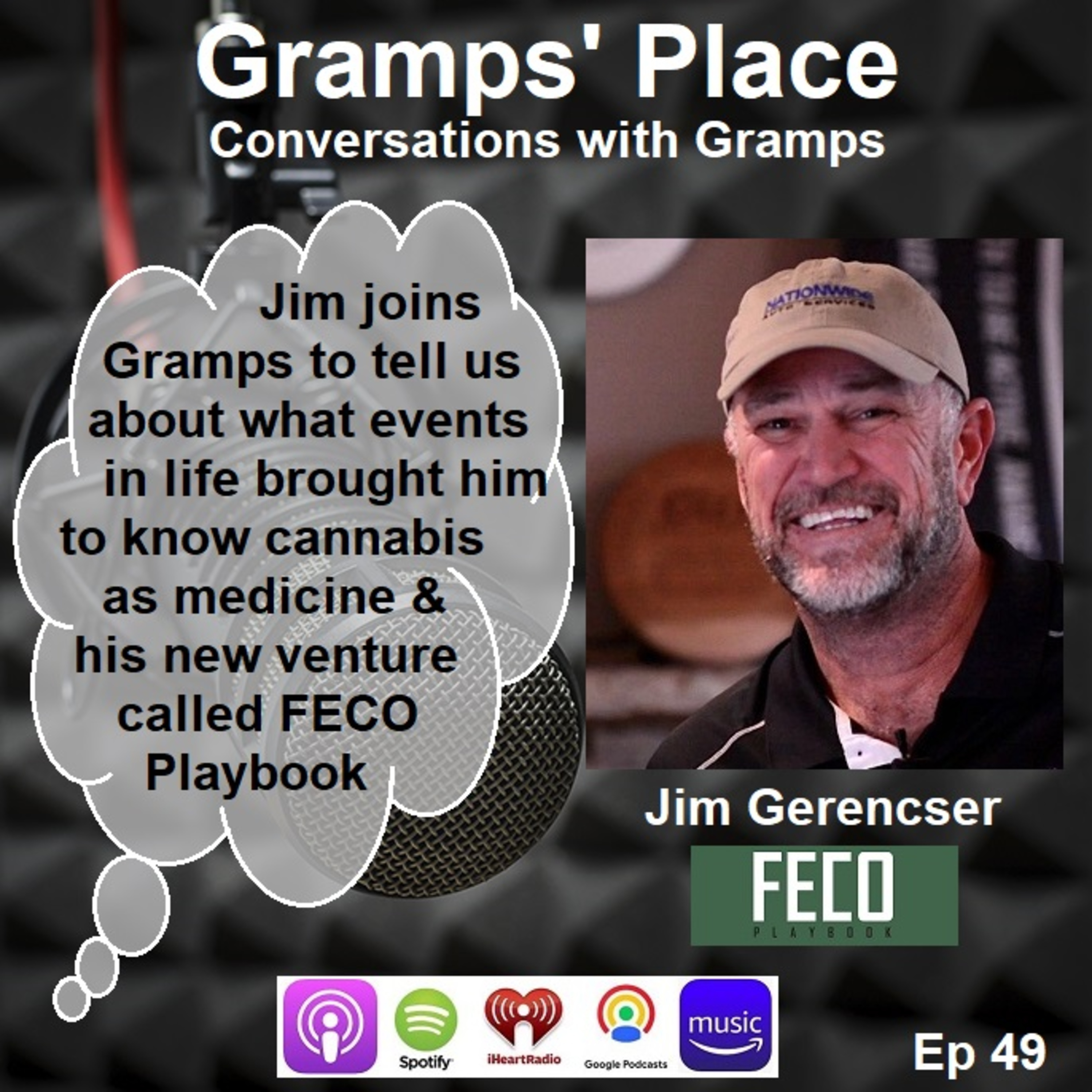 Gramps\' Place - Conversations with Gramps