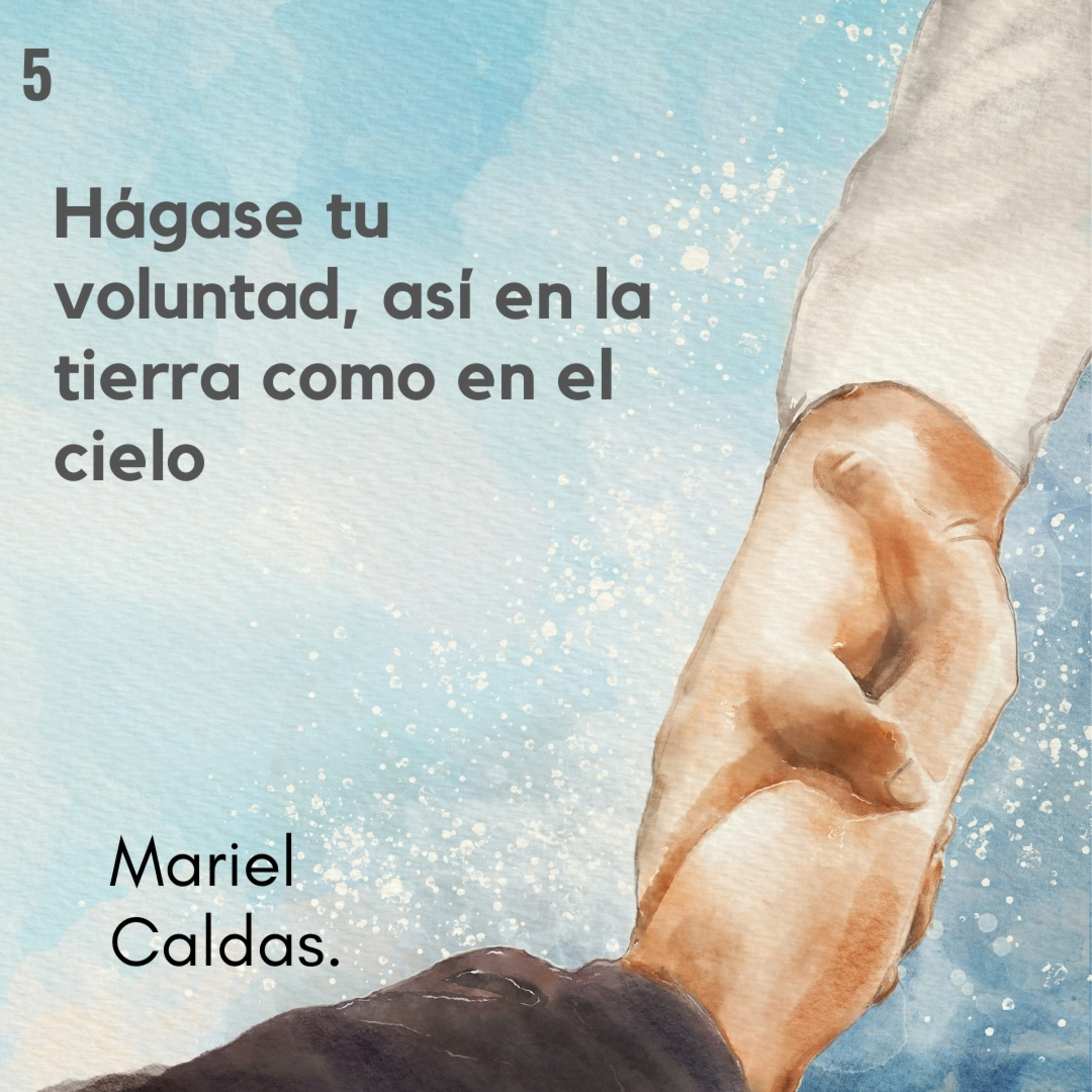 Padre Nuestro, Hijo Mío.