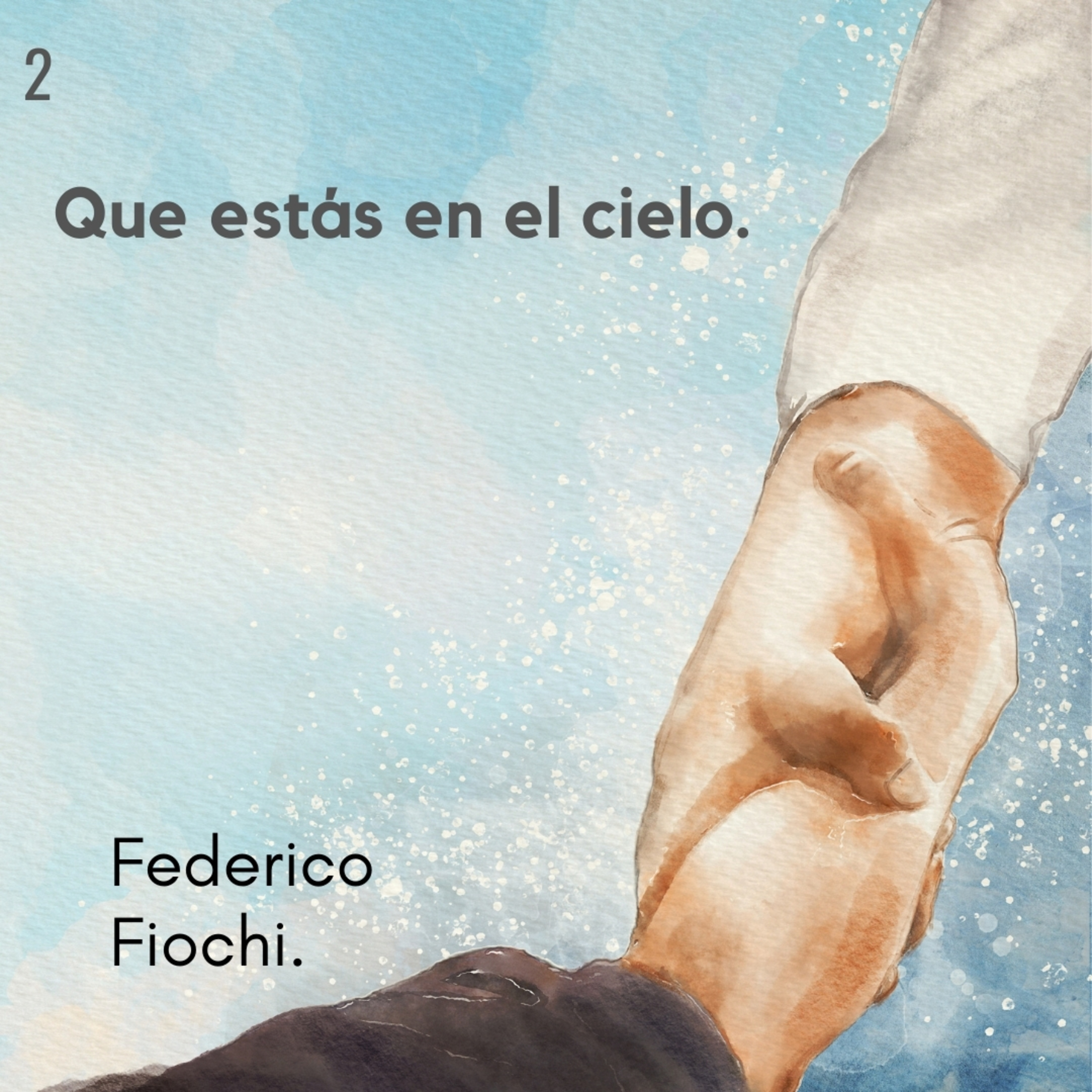 Padre Nuestro, Hijo Mío.