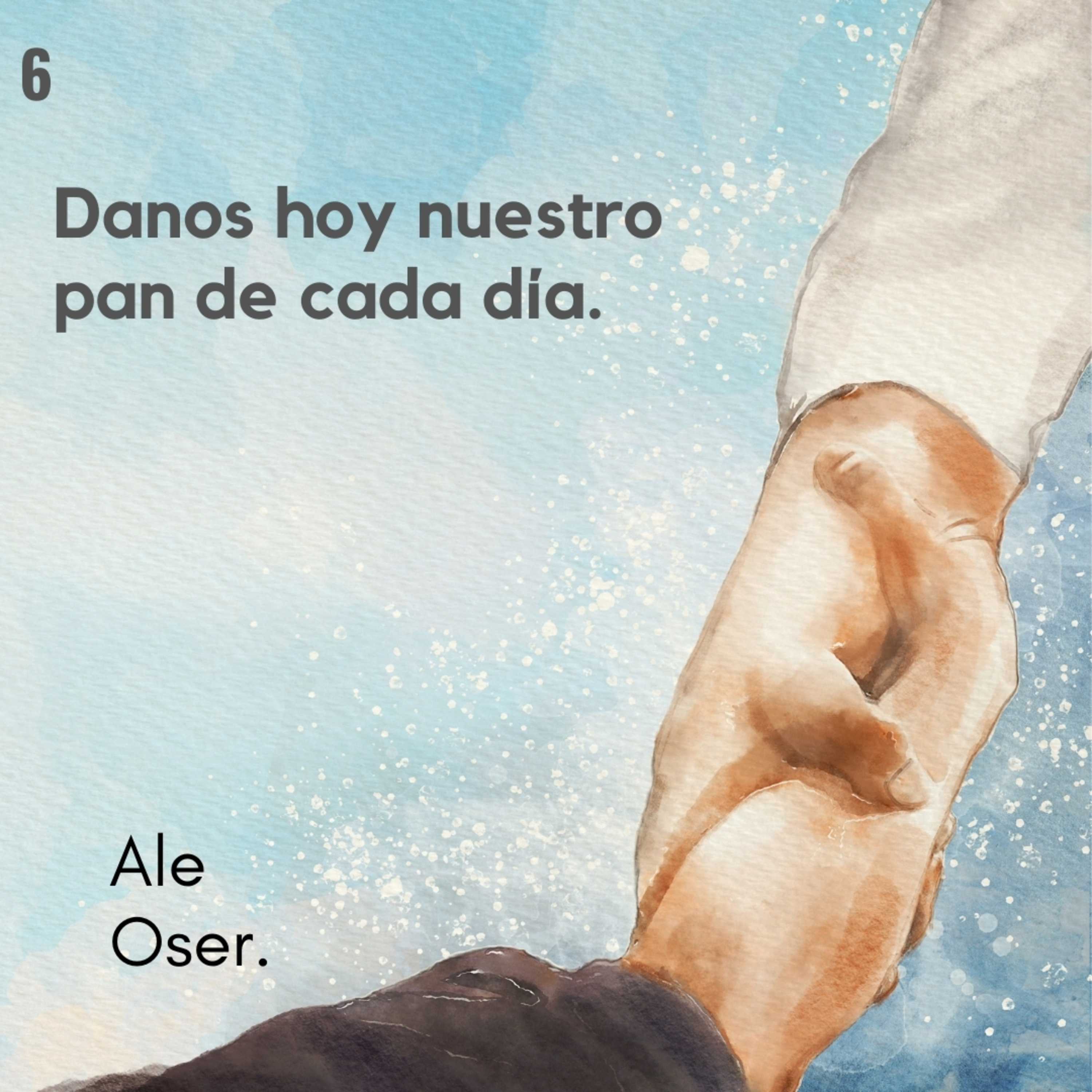 Padre Nuestro, Hijo Mío.