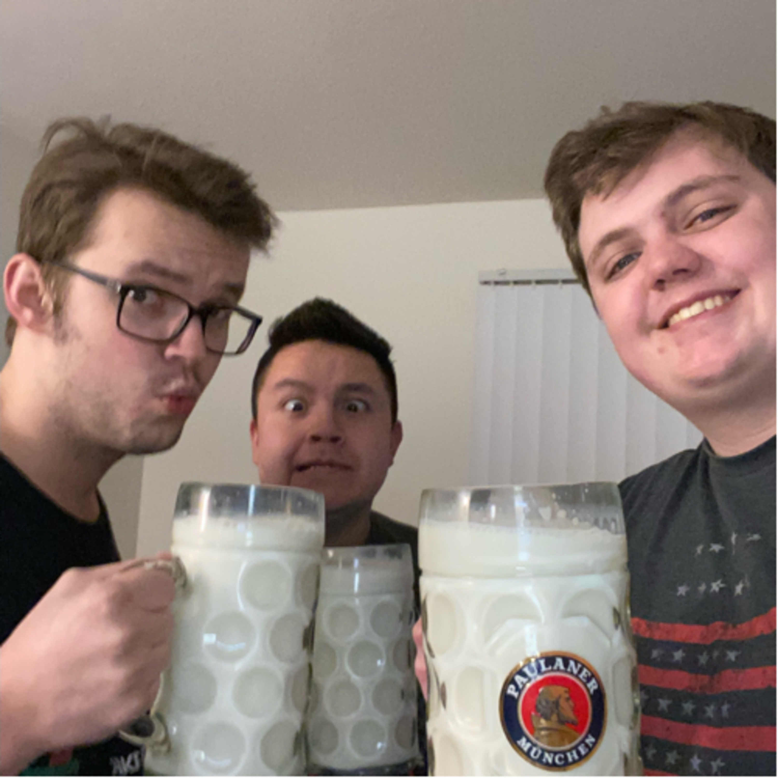 Ep.23 The Milk Cast  episode artwork