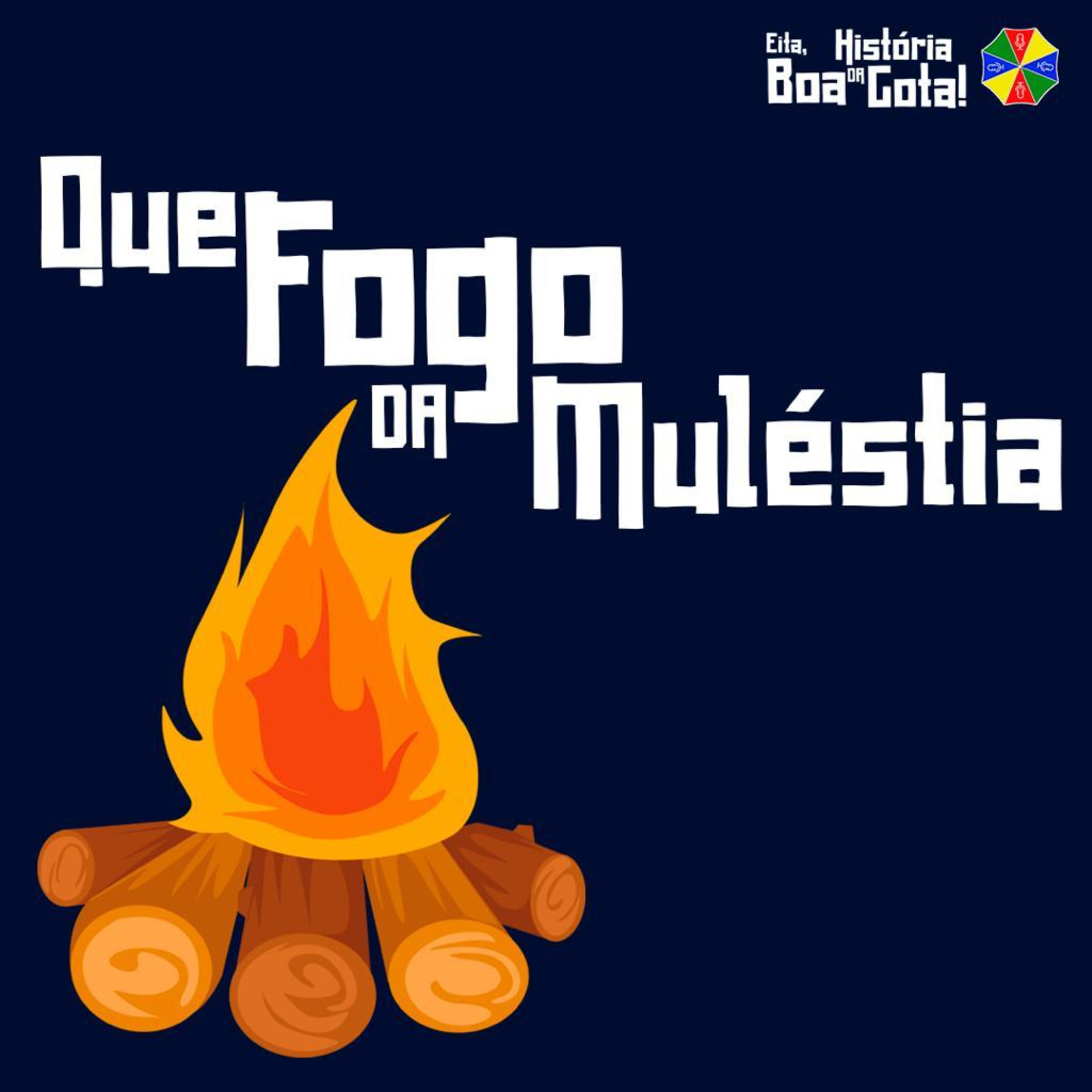 Eita, que história boa da gota!