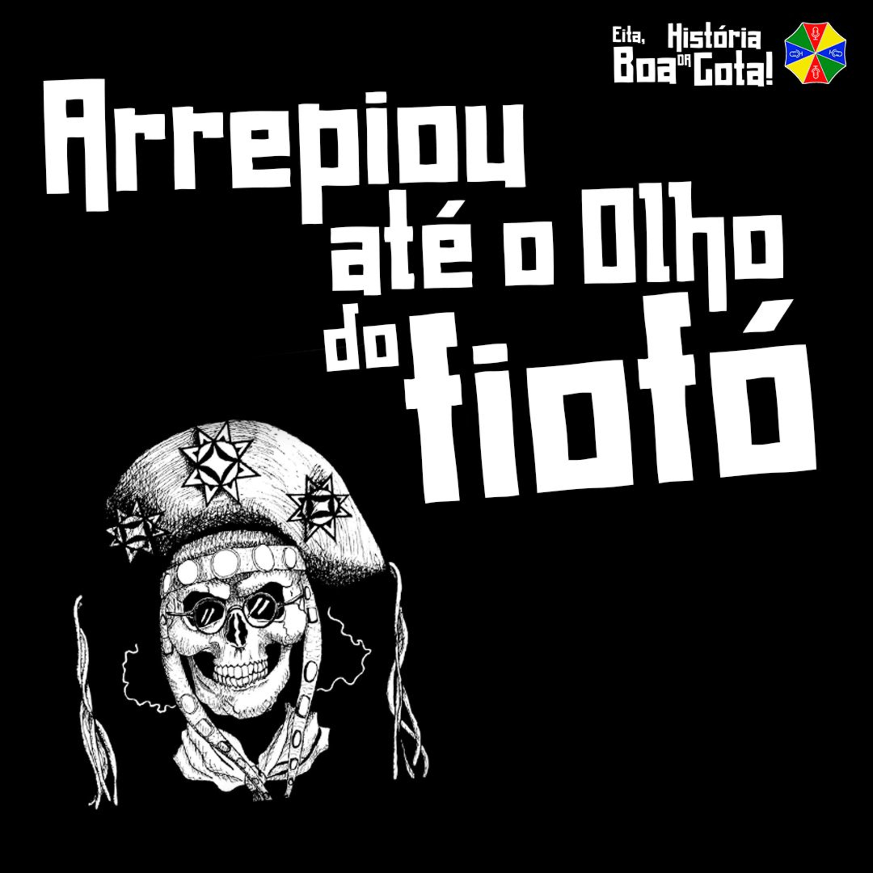 Eita, que história boa da gota!