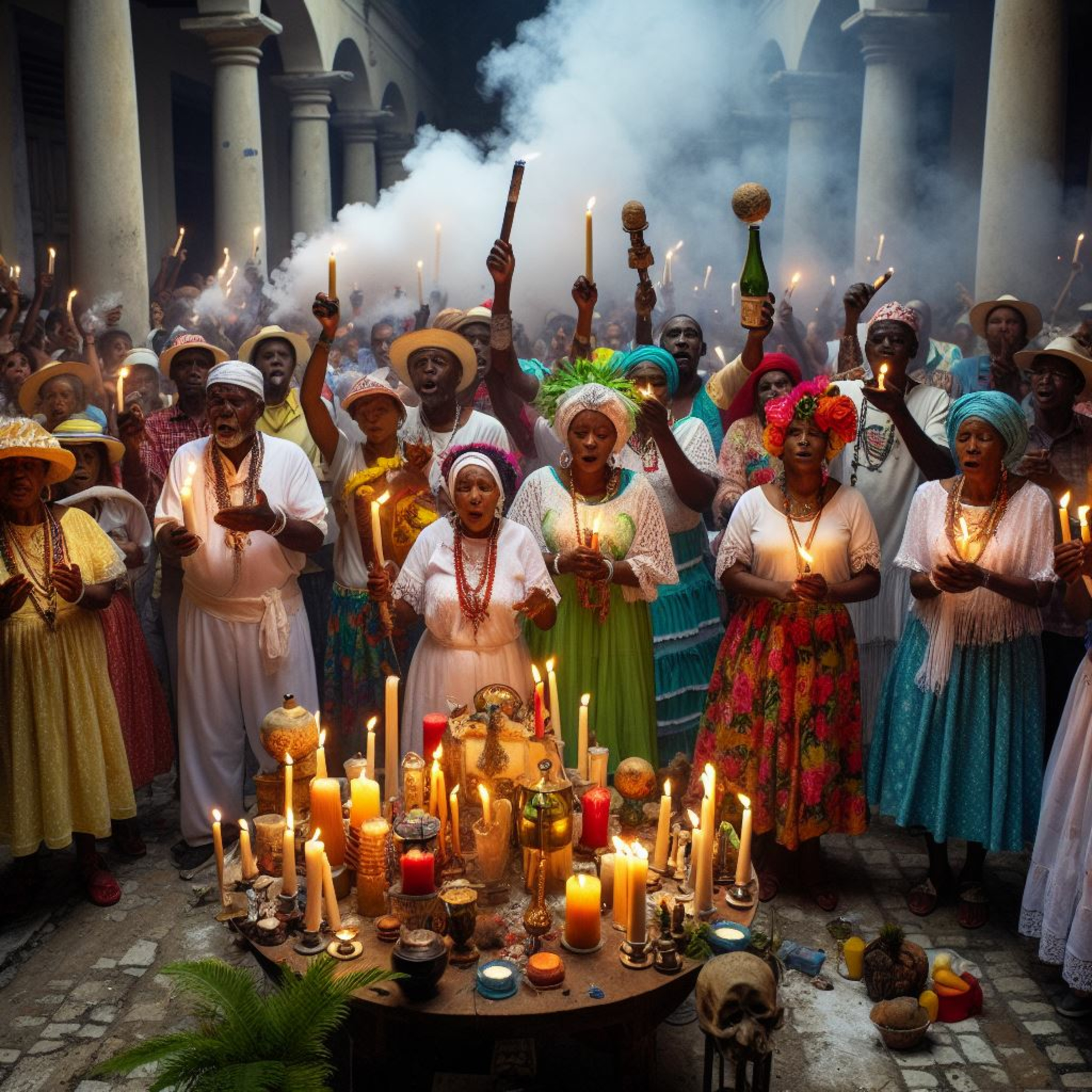 THE LIGHT OF IFA
