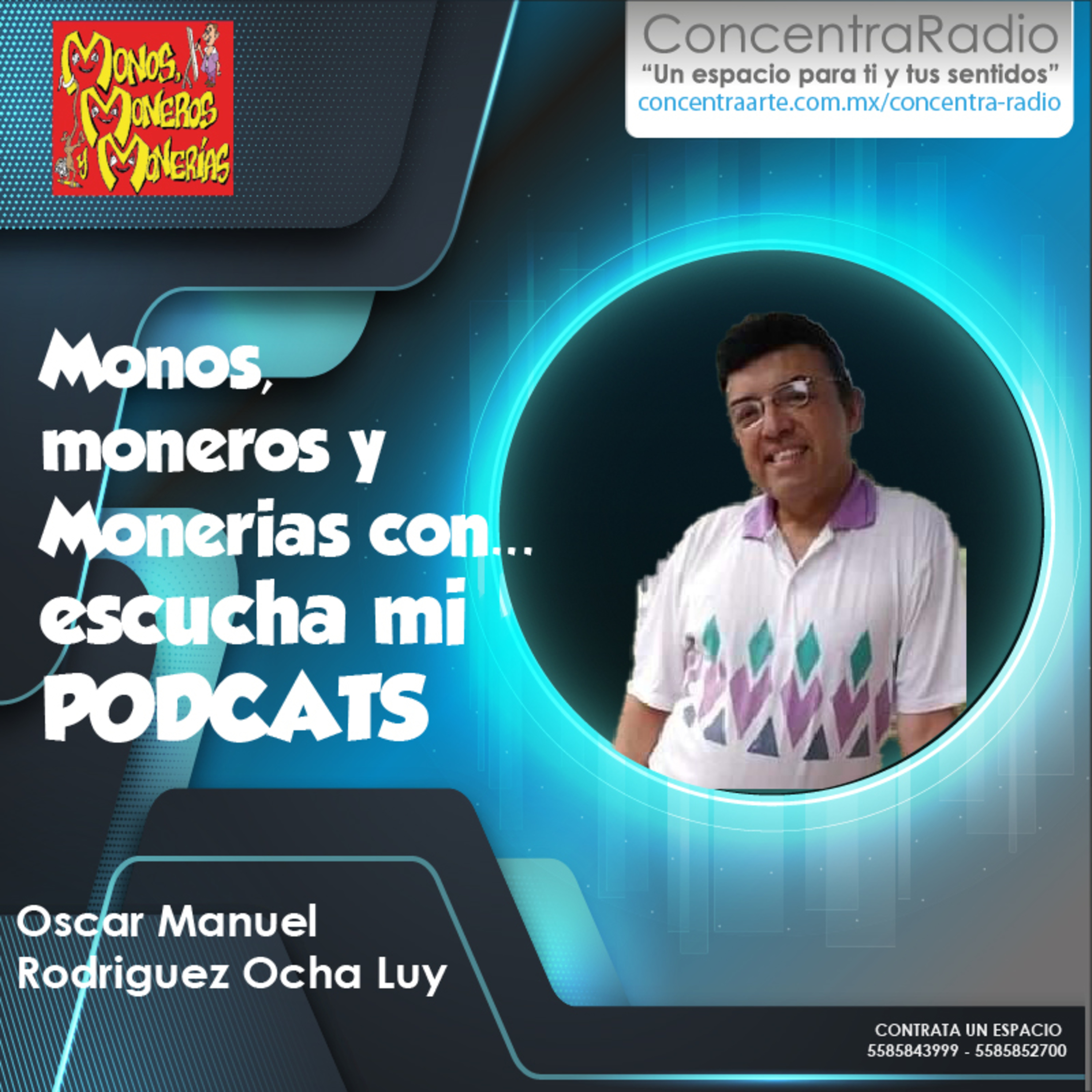 MONOS MONEROS Y MONERIAS CON LUY episode artwork