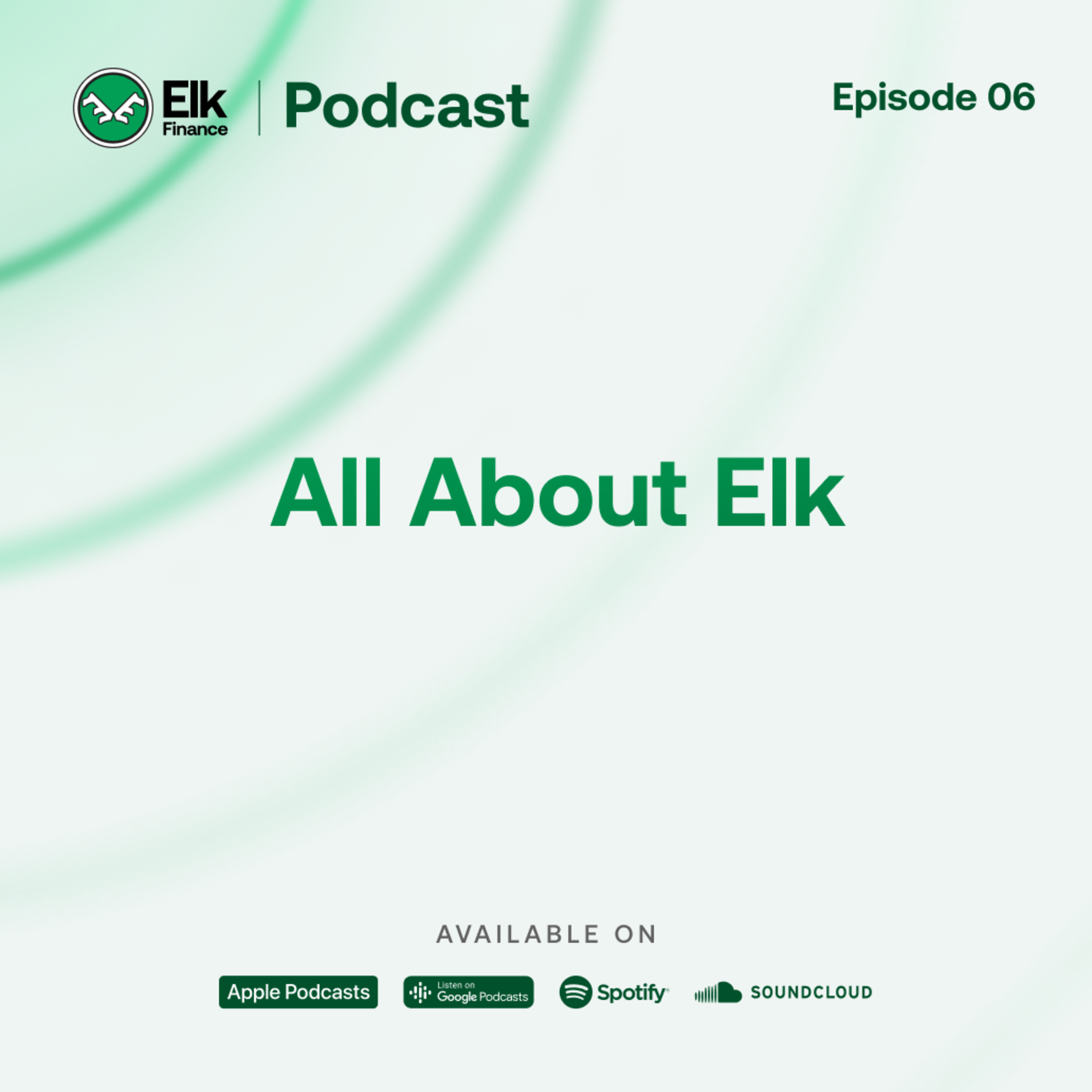 All About Elk episode artwork