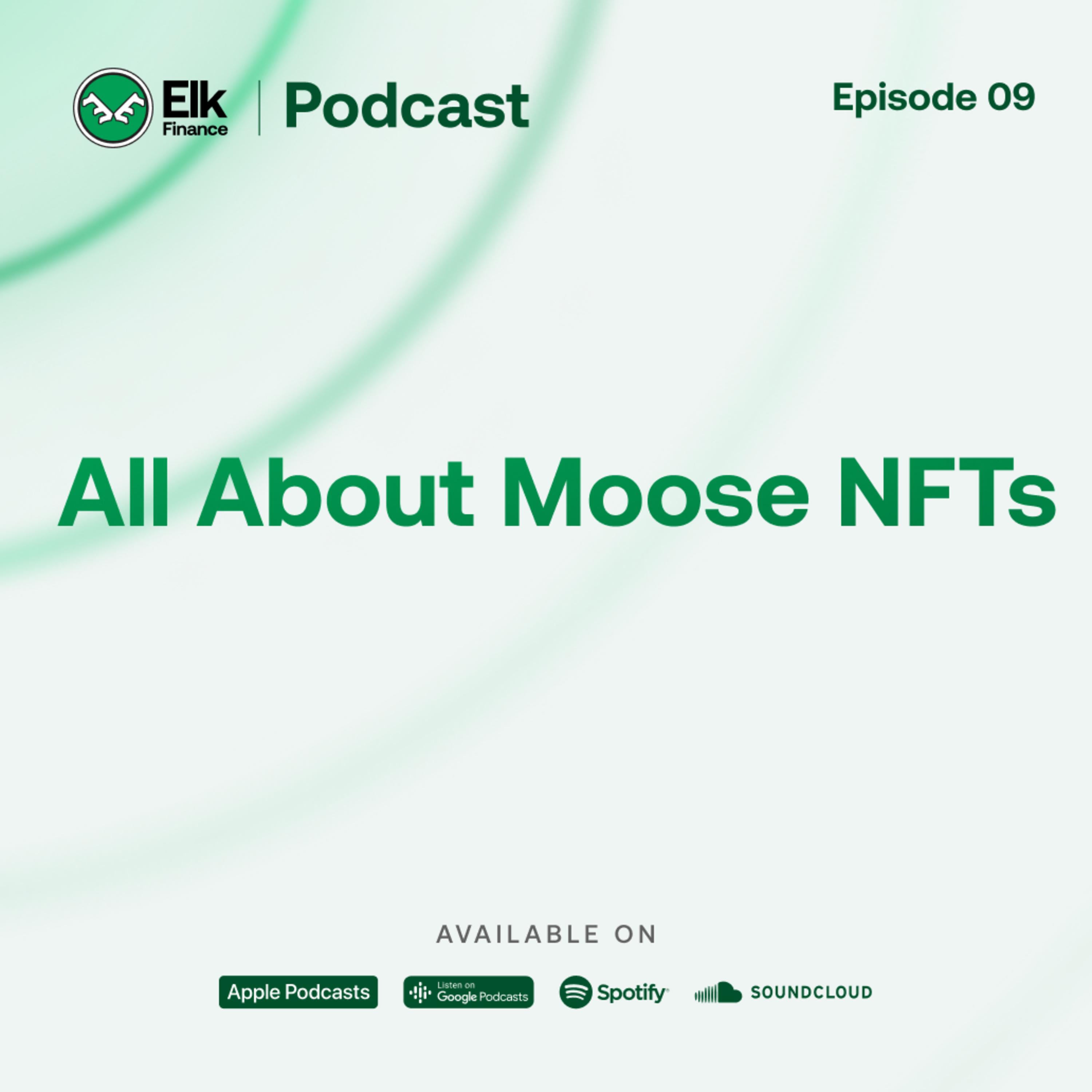All About Moose NFTs episode artwork
