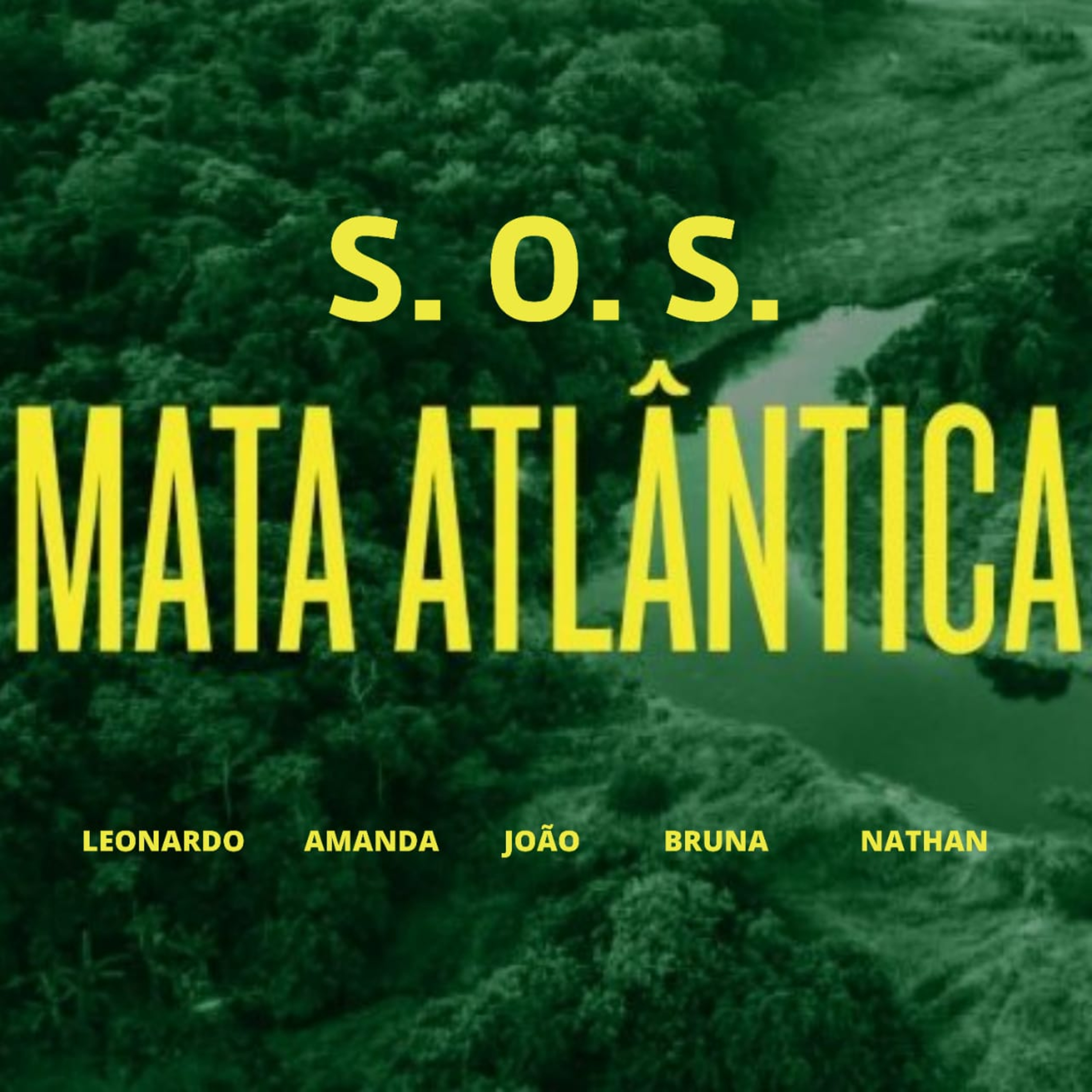 4 - SOS Mata Atlântica episode artwork