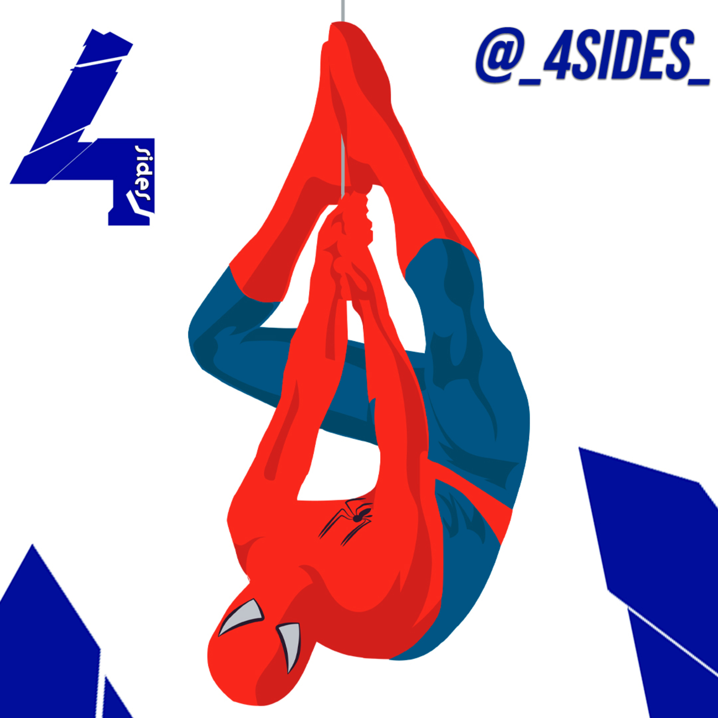EP. 5 - Homem-Aranha. O amigão da vizinhança nas telonas. episode artwork
