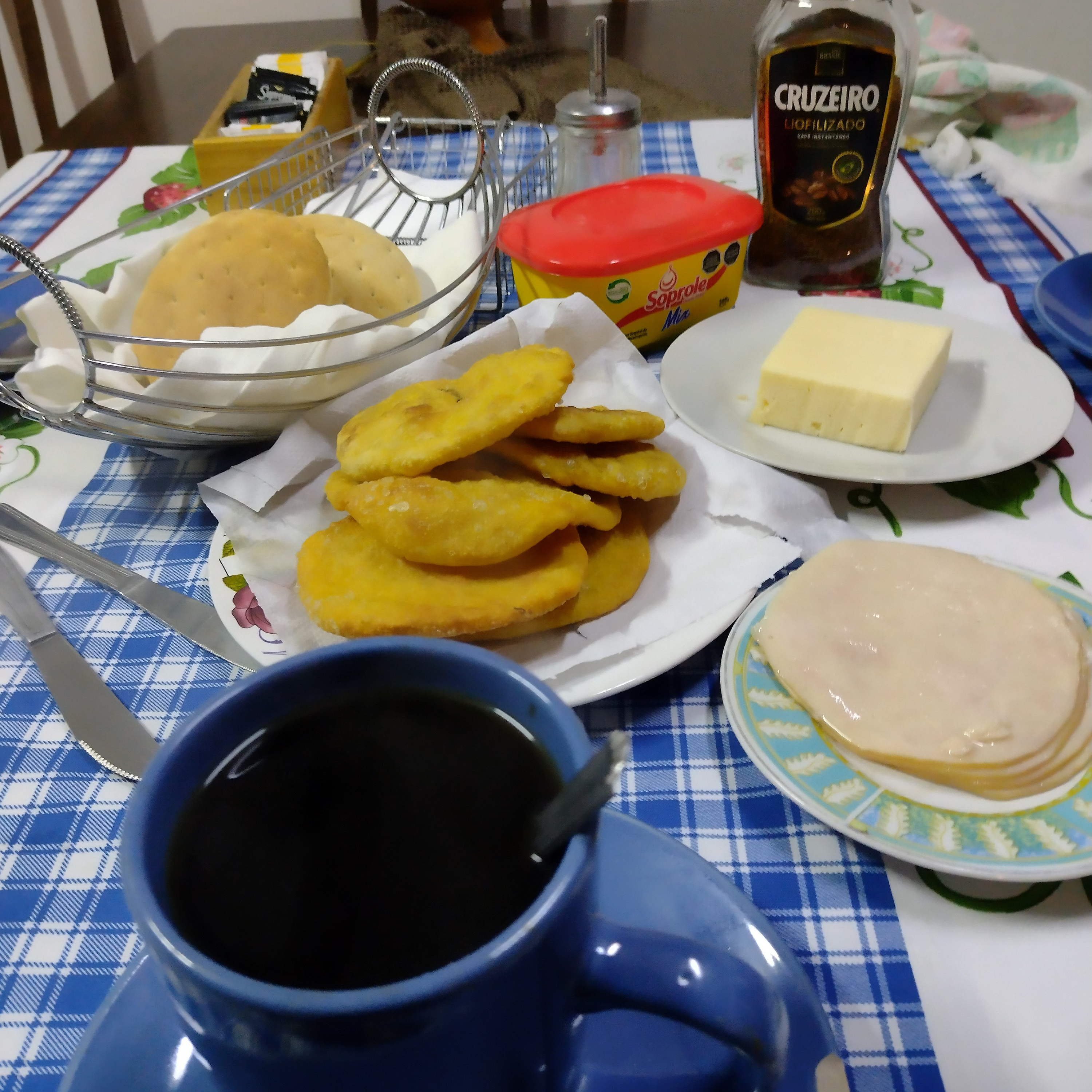 Desayuno Para El Alma