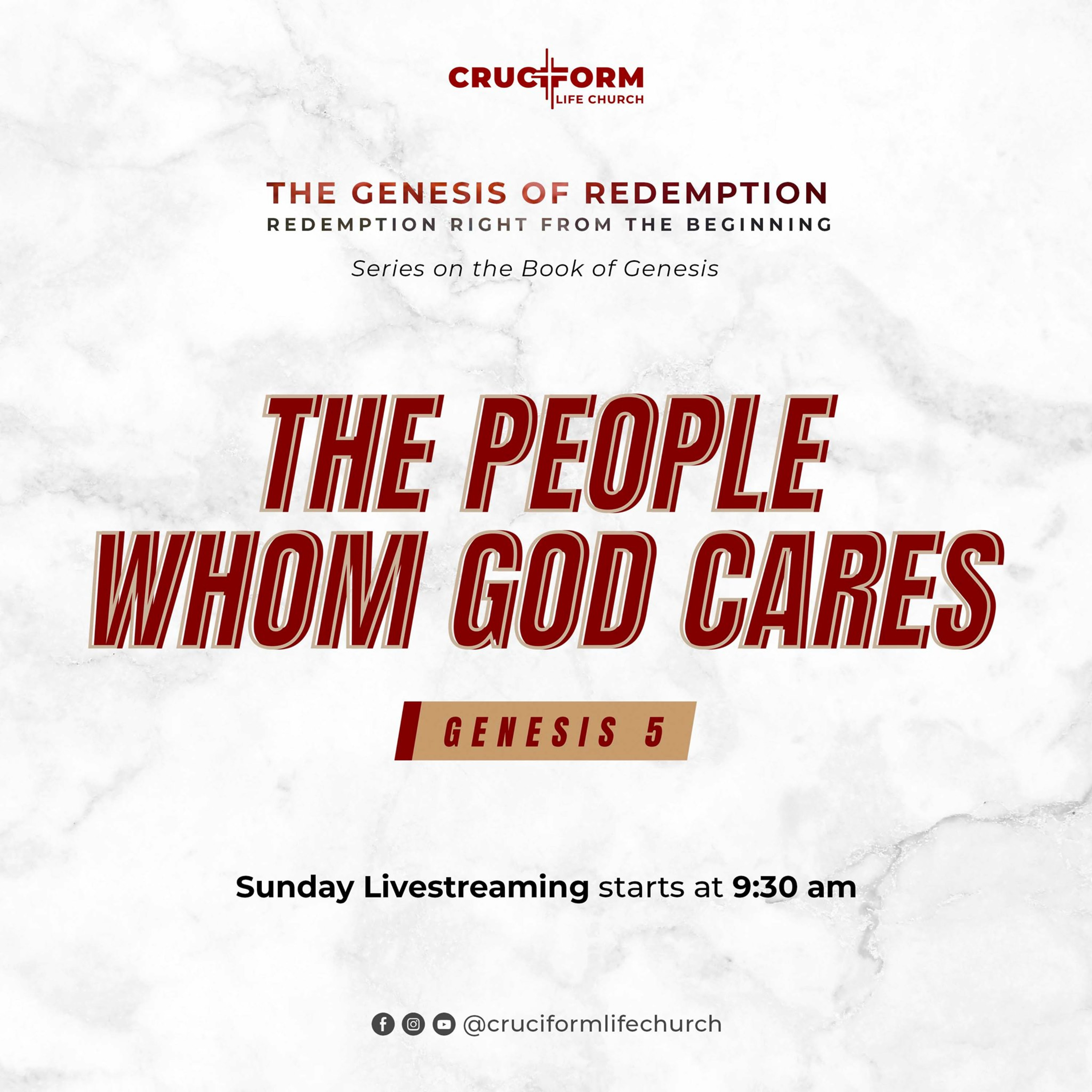 THE PEOPLE WHOM GOD CARES episode artwork
