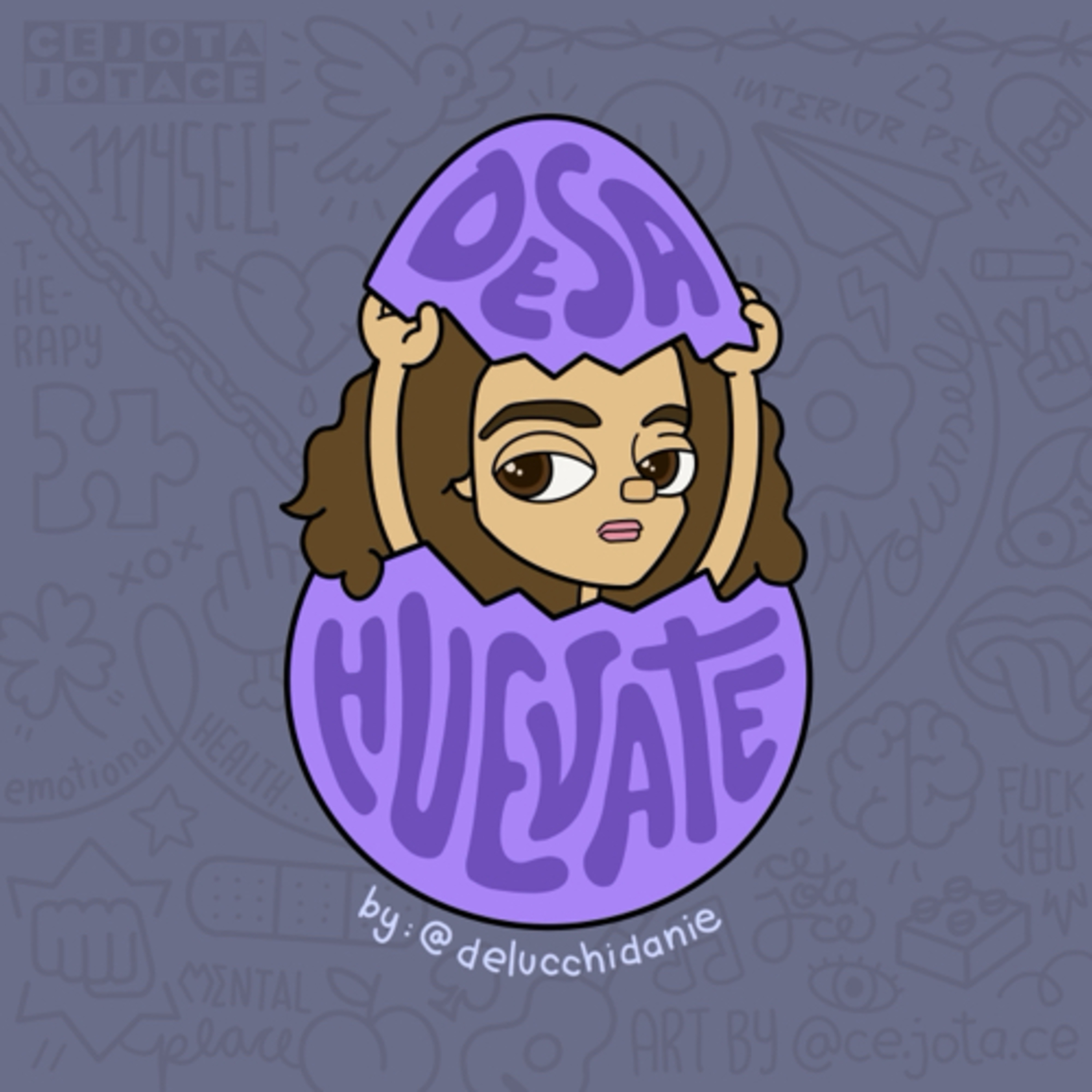 Portada de DESAHUEVATE