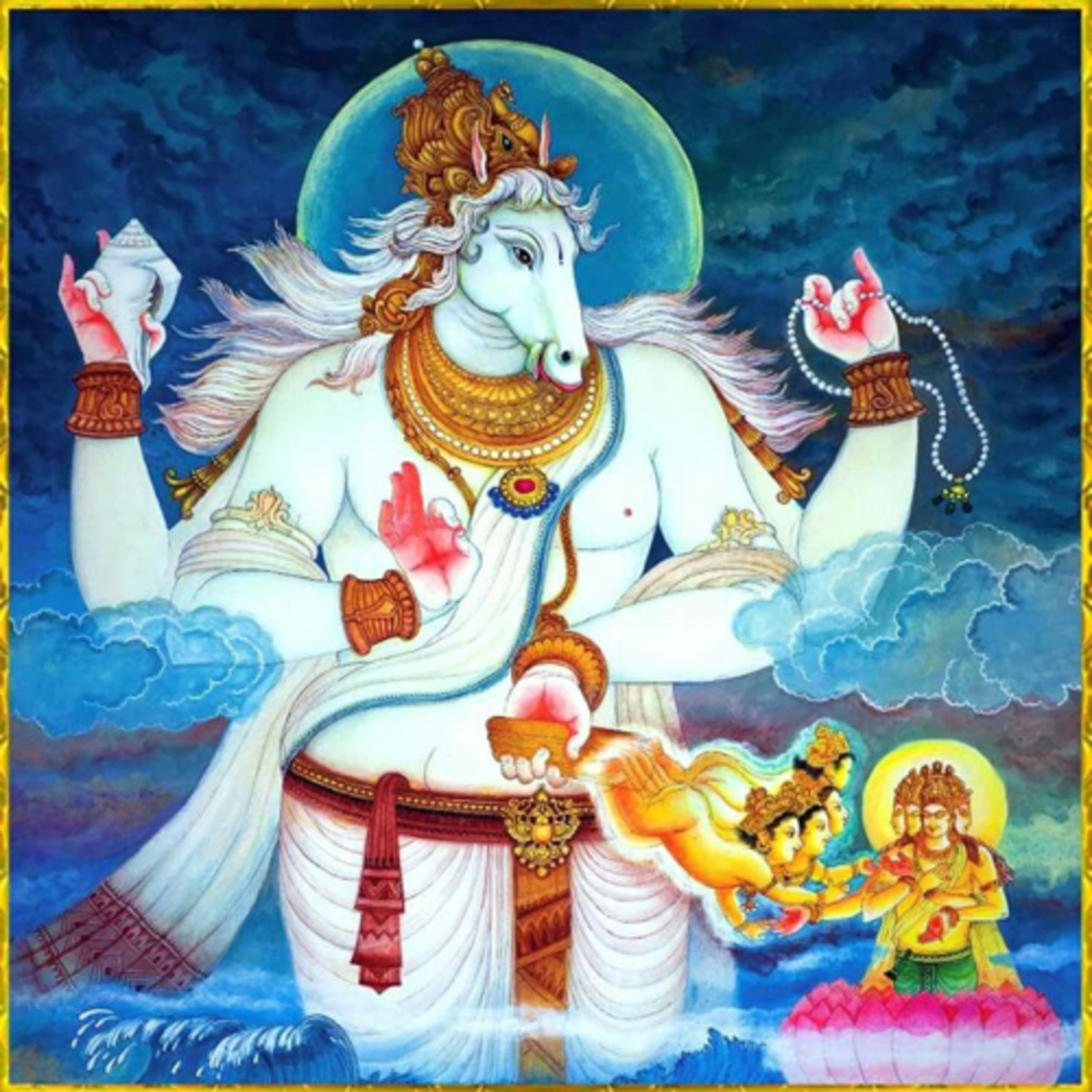 Sri Radhanandakali