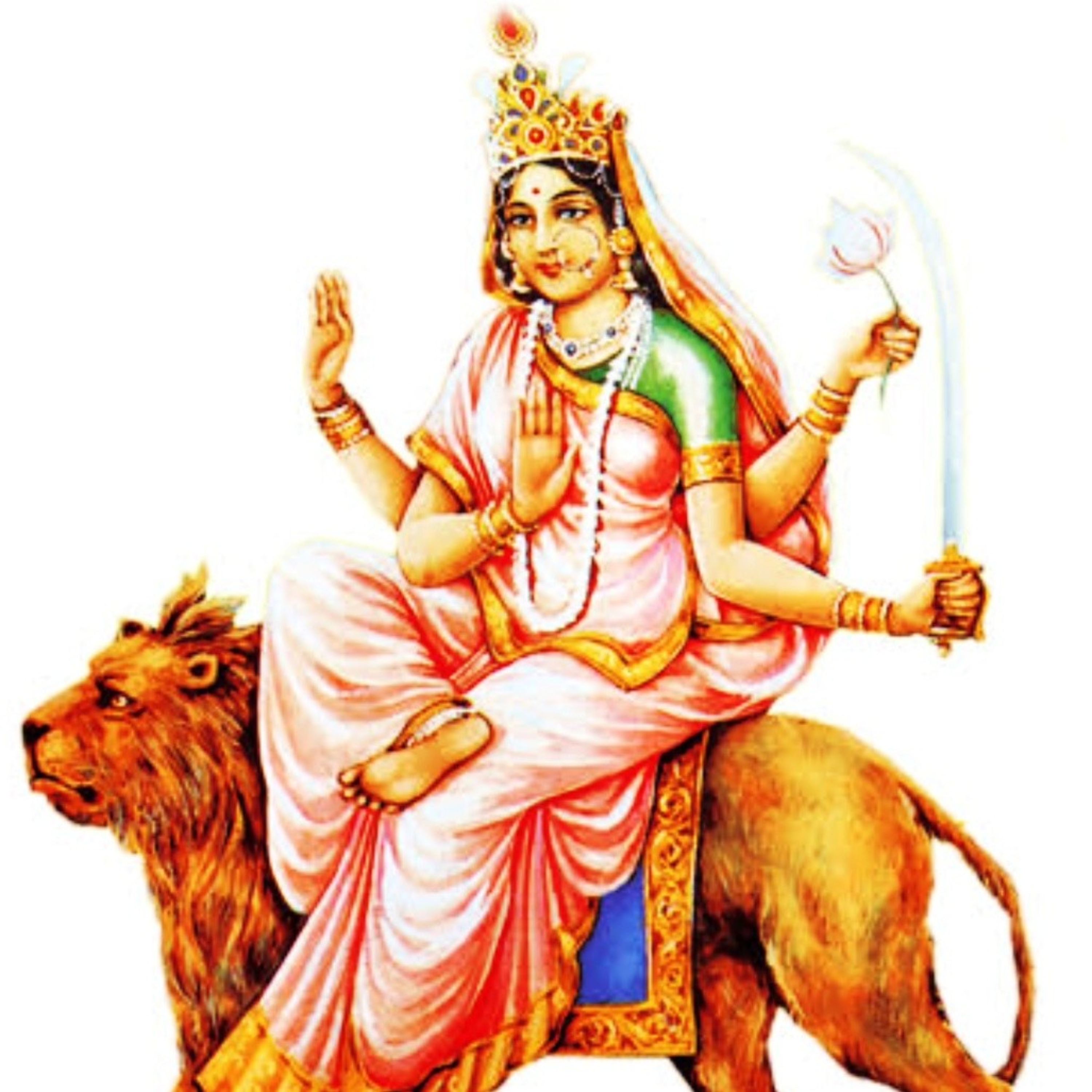 Sri Radhanandakali
