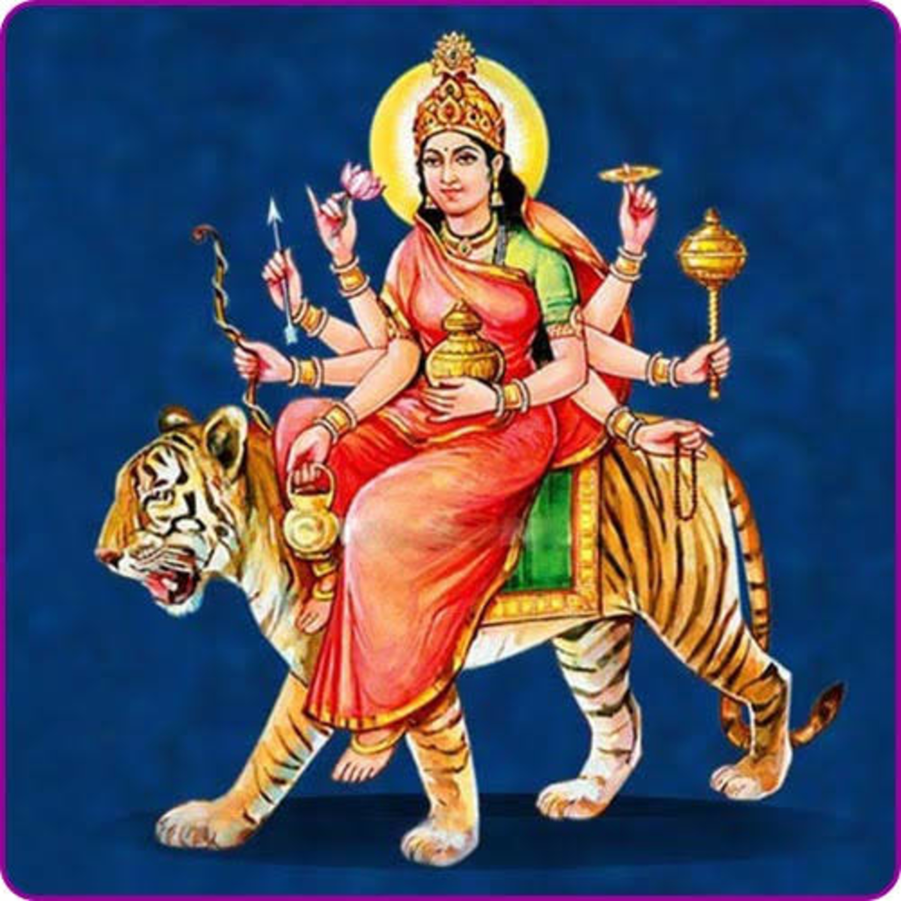 Sri Radhanandakali