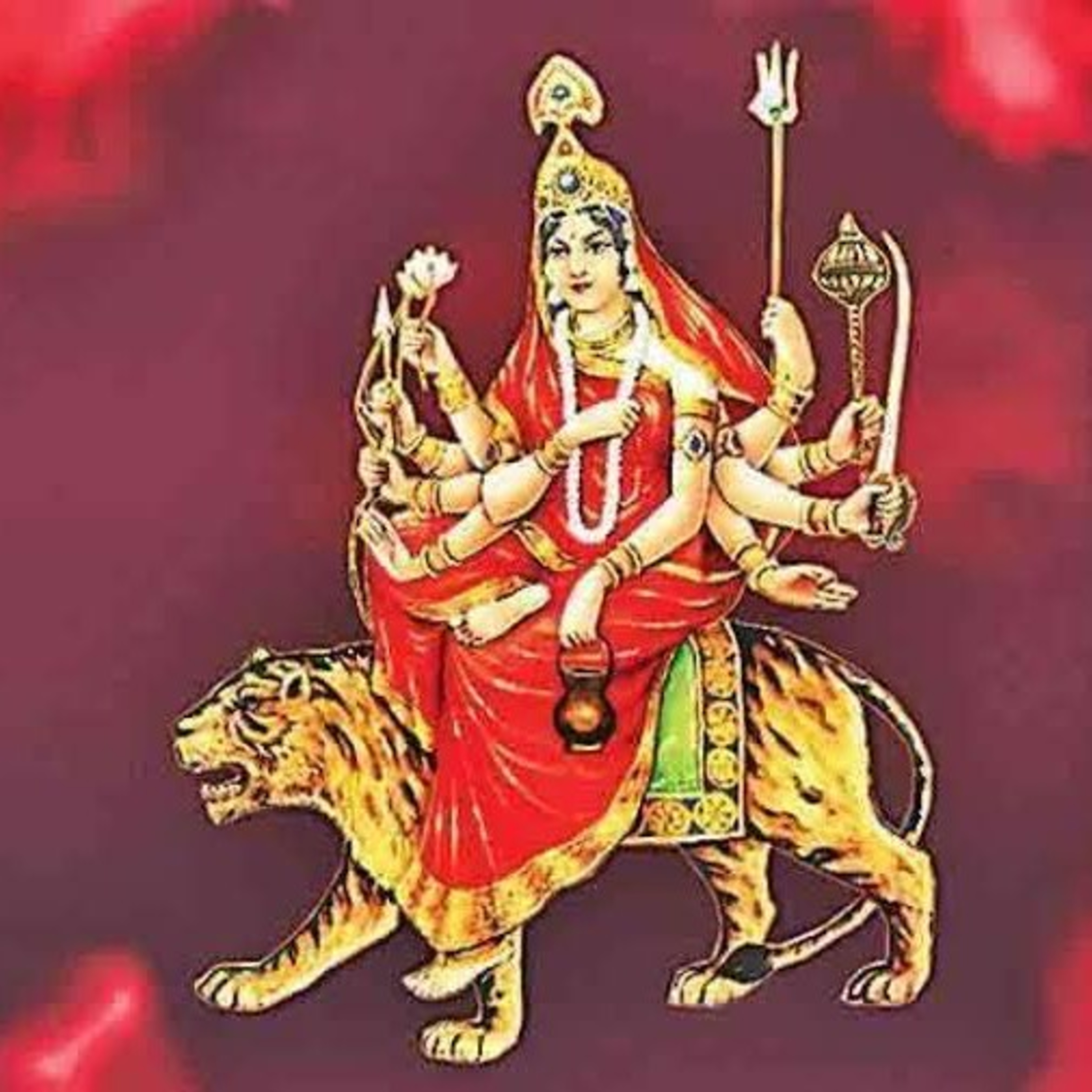 Sri Radhanandakali