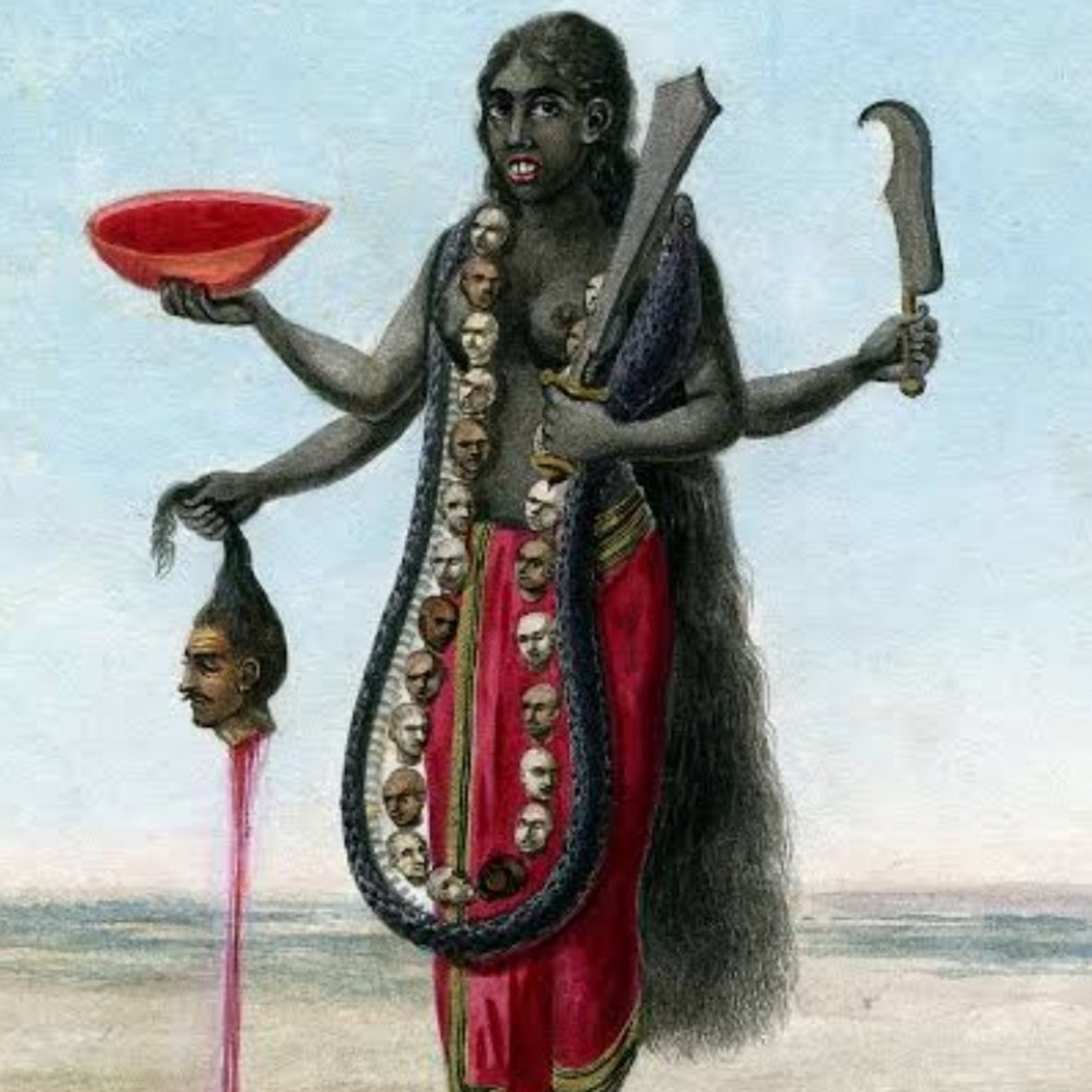 Sri Radhanandakali