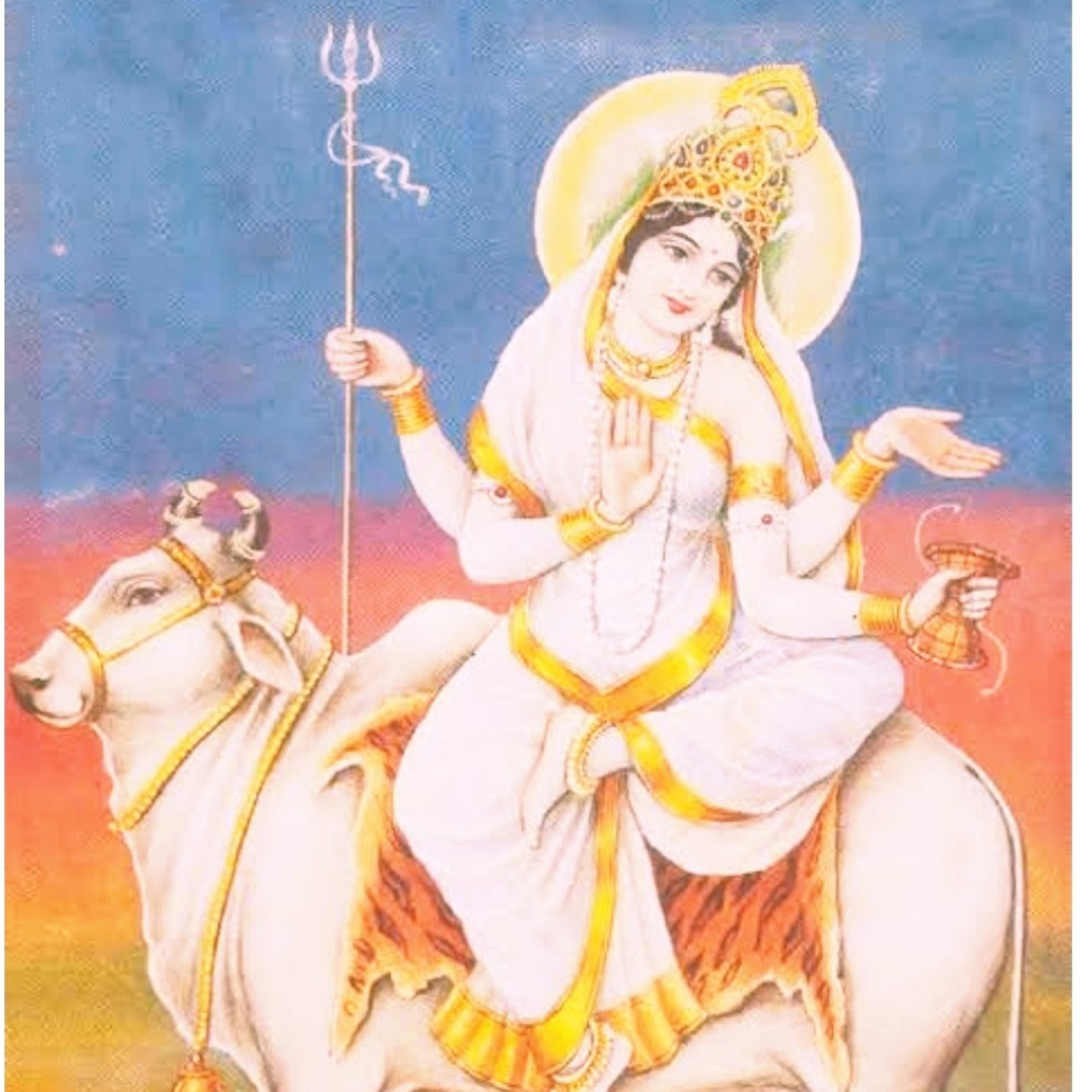 Sri Radhanandakali