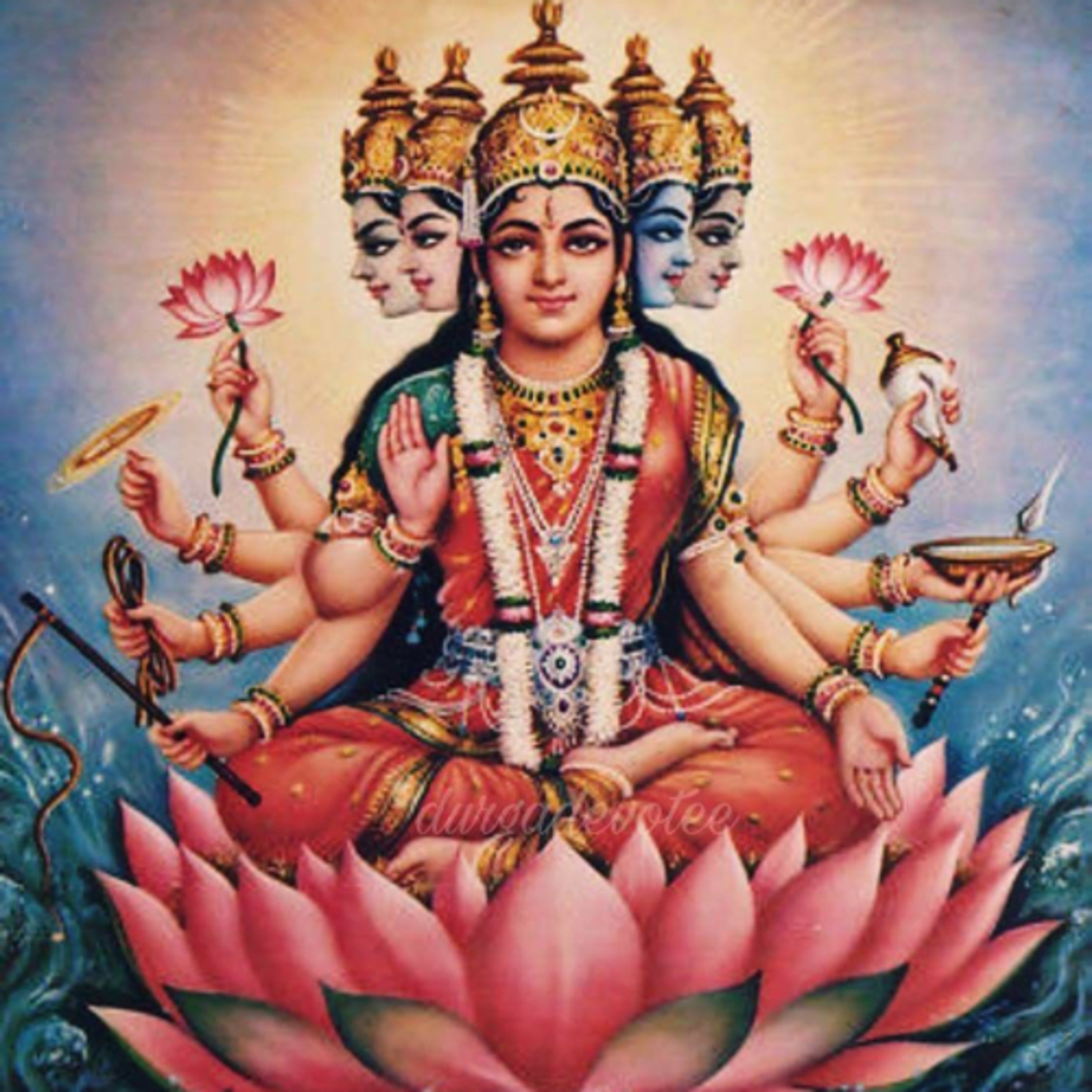 Sri Radhanandakali