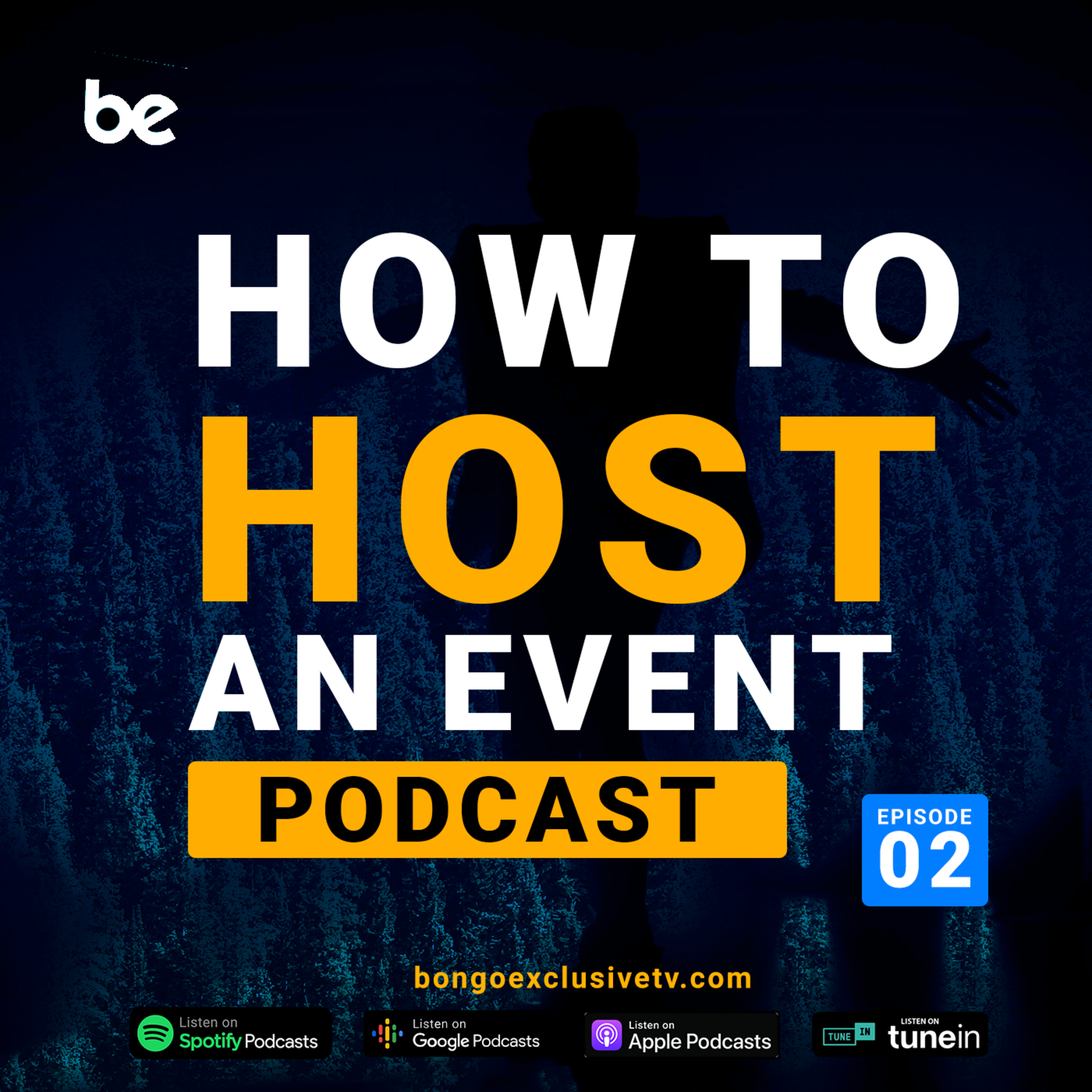 EP02 - How to Host an Event