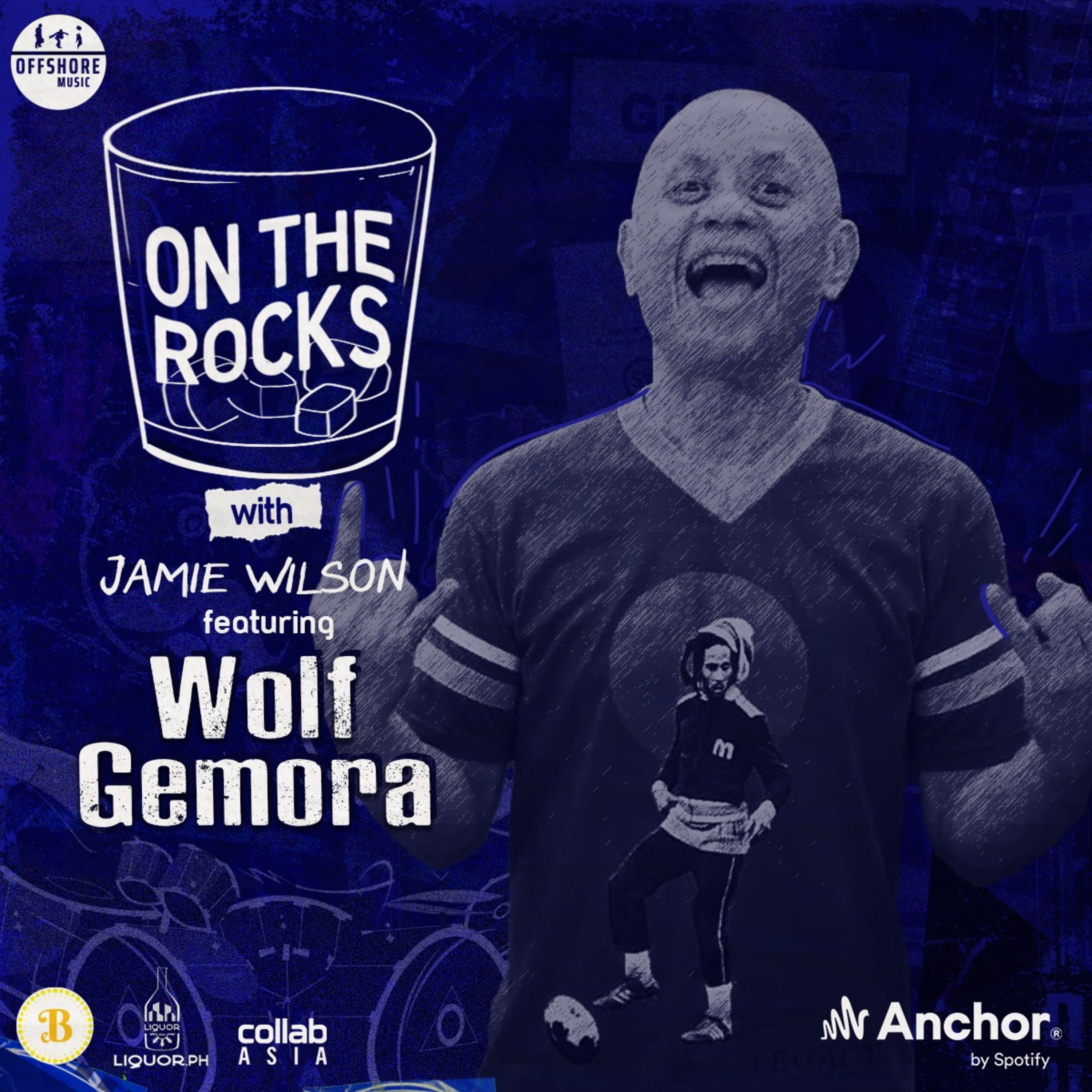 On The Rocks with Jamie Wilson