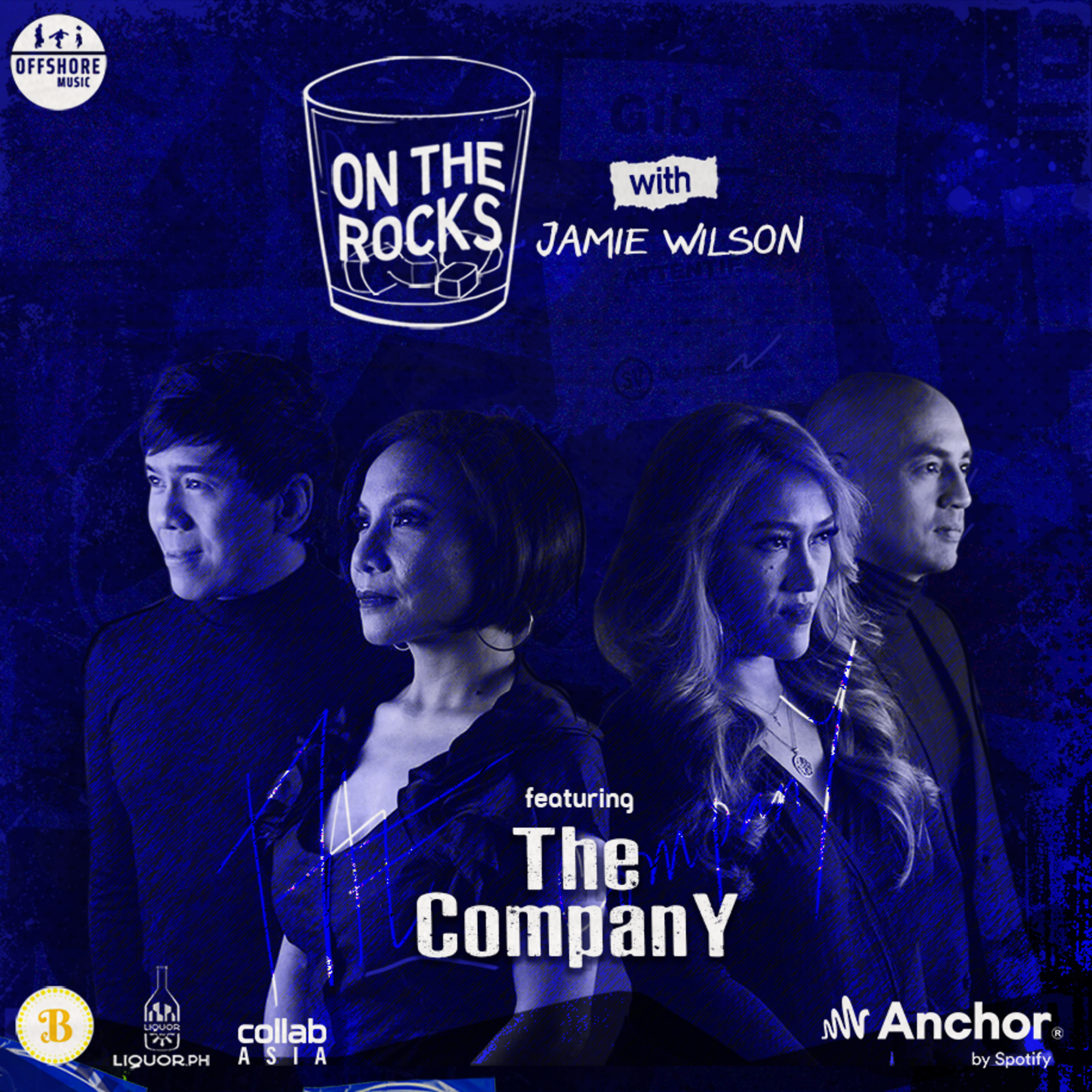 On The Rocks with Jamie Wilson