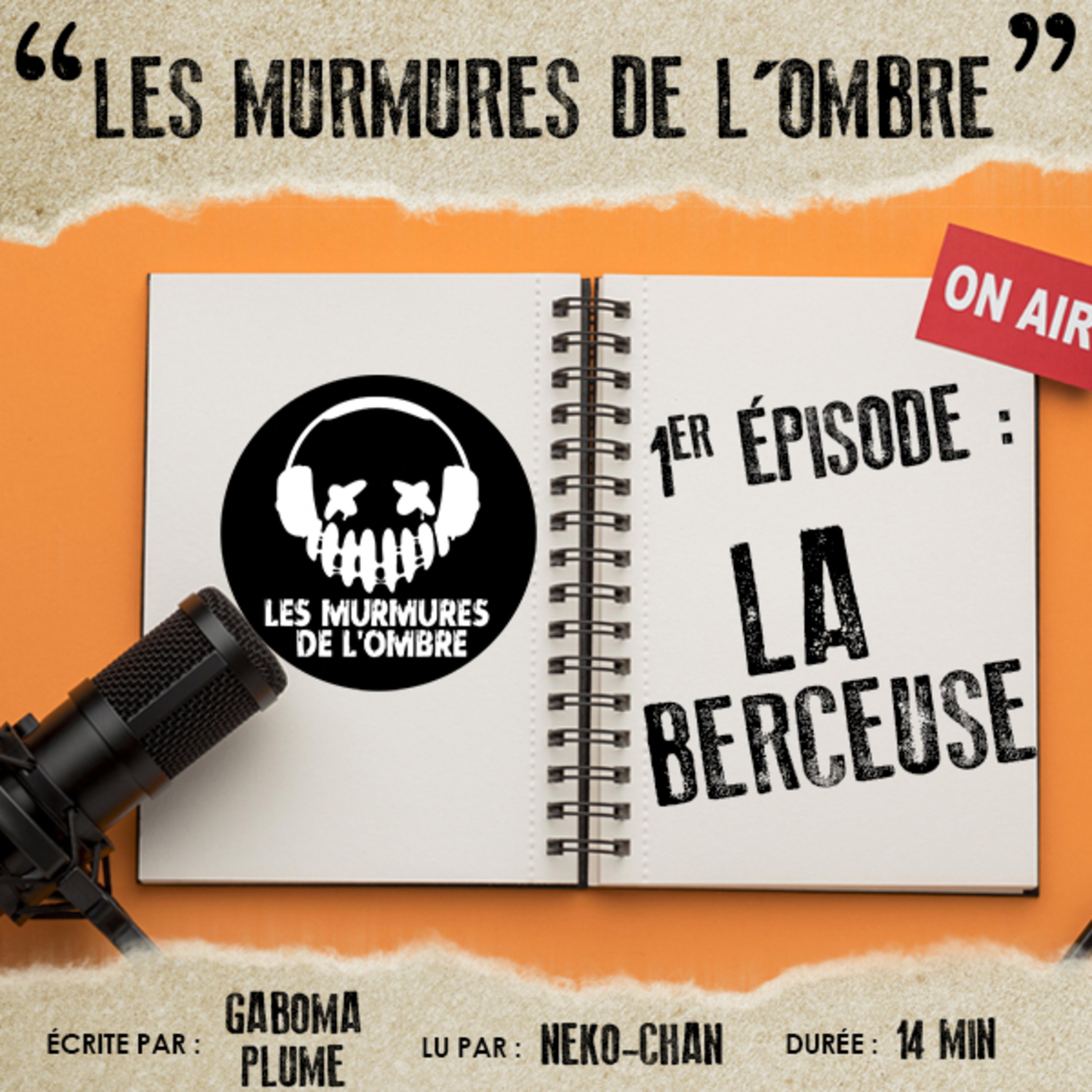 Les murmures de l\'ombre