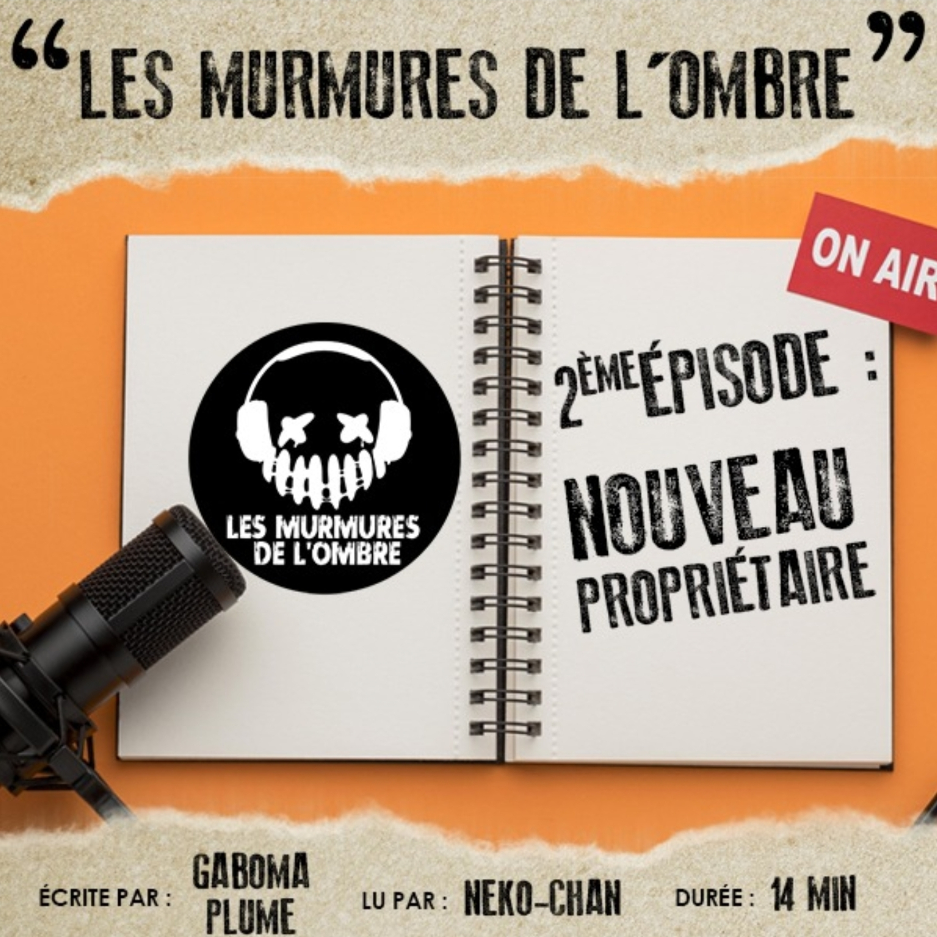 Les murmures de l\'ombre