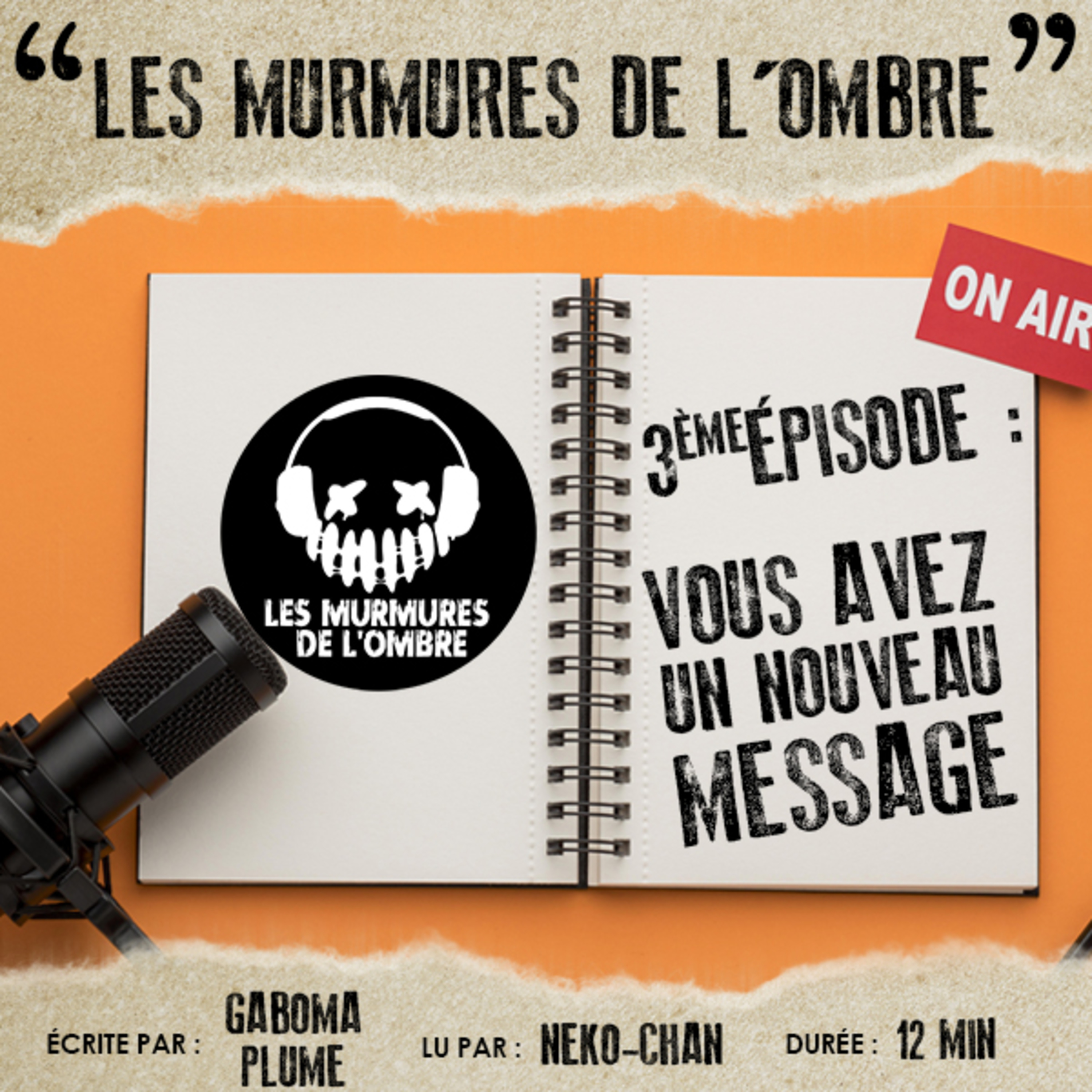 Les murmures de l\'ombre