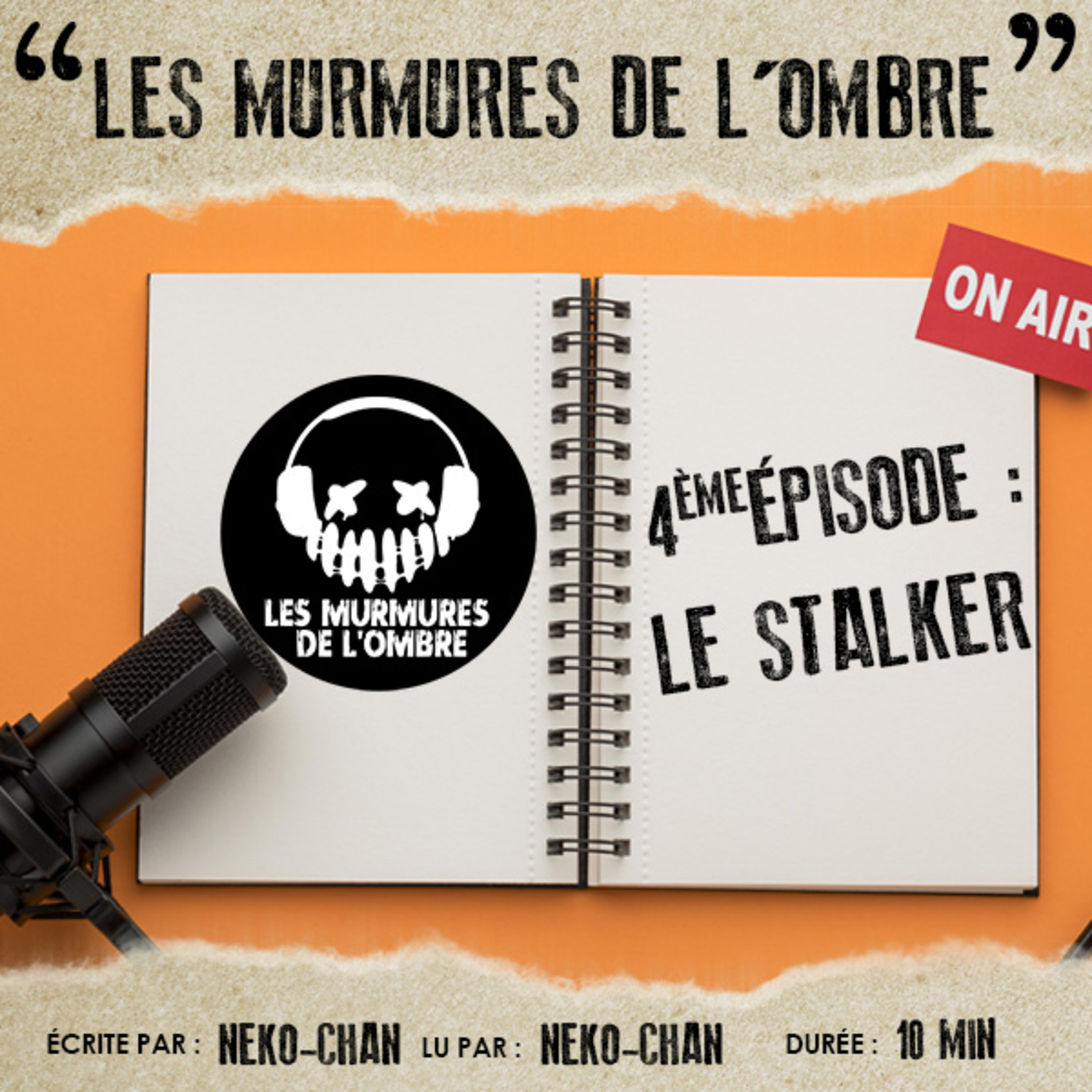 Les murmures de l\'ombre