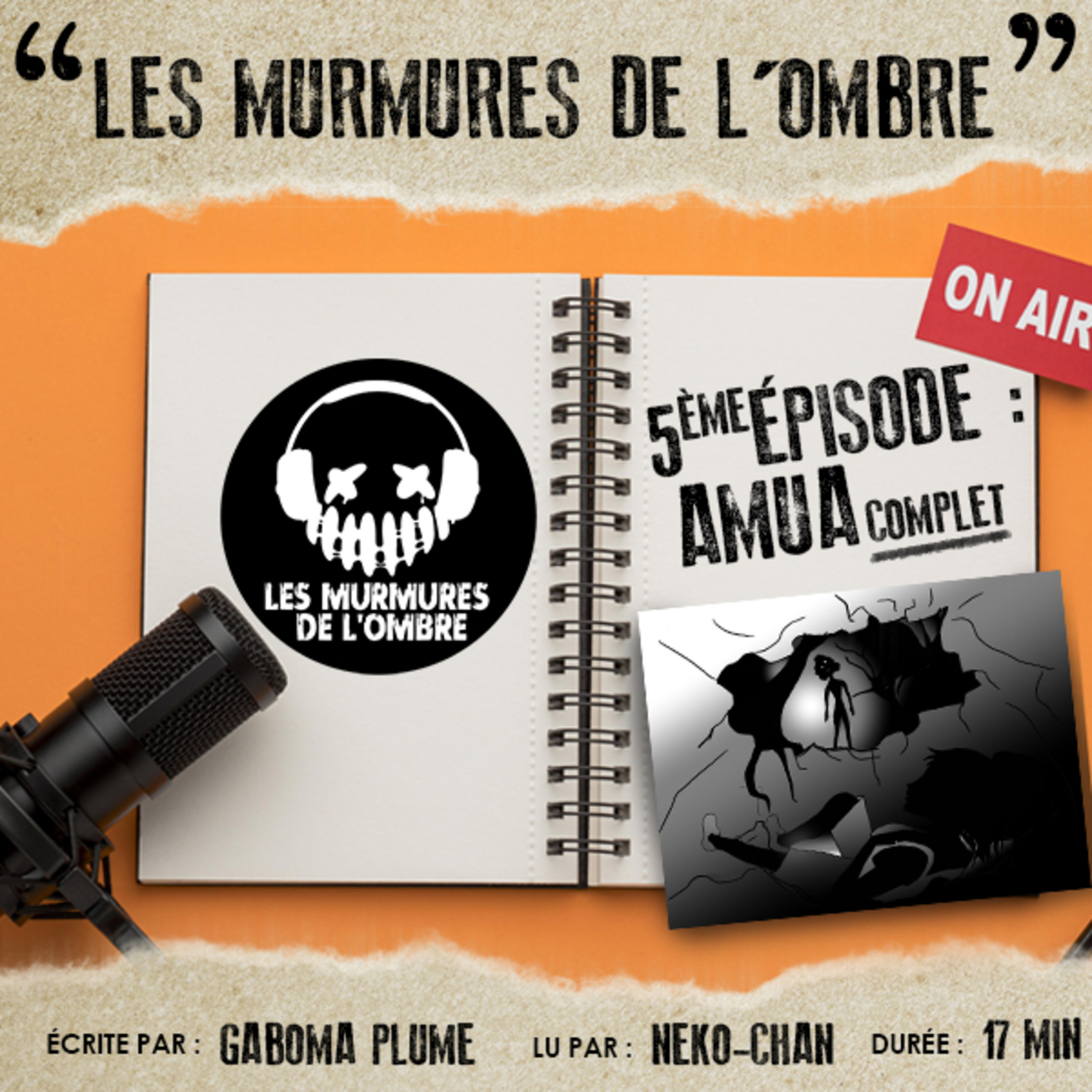 Les murmures de l\'ombre