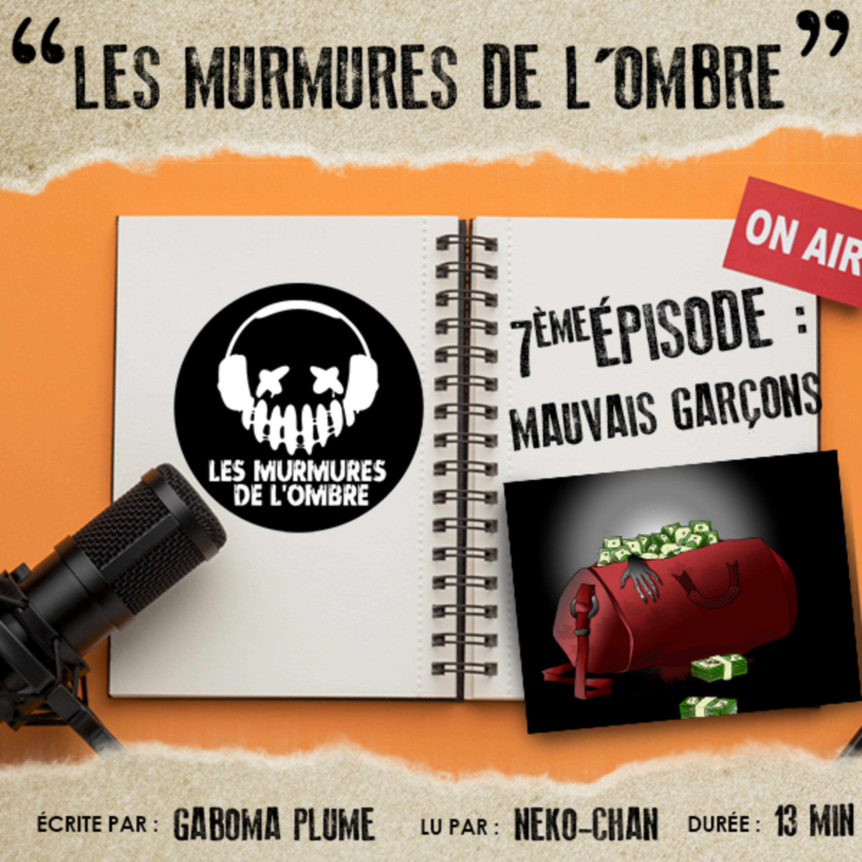 Les murmures de l\'ombre