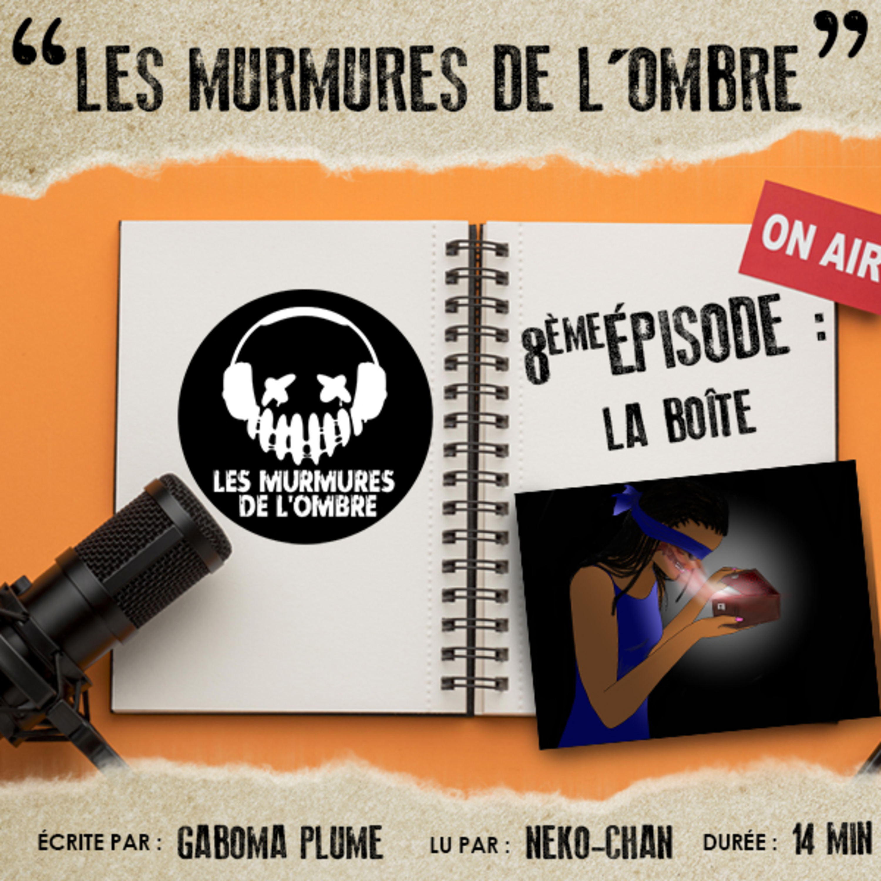 Les murmures de l\'ombre
