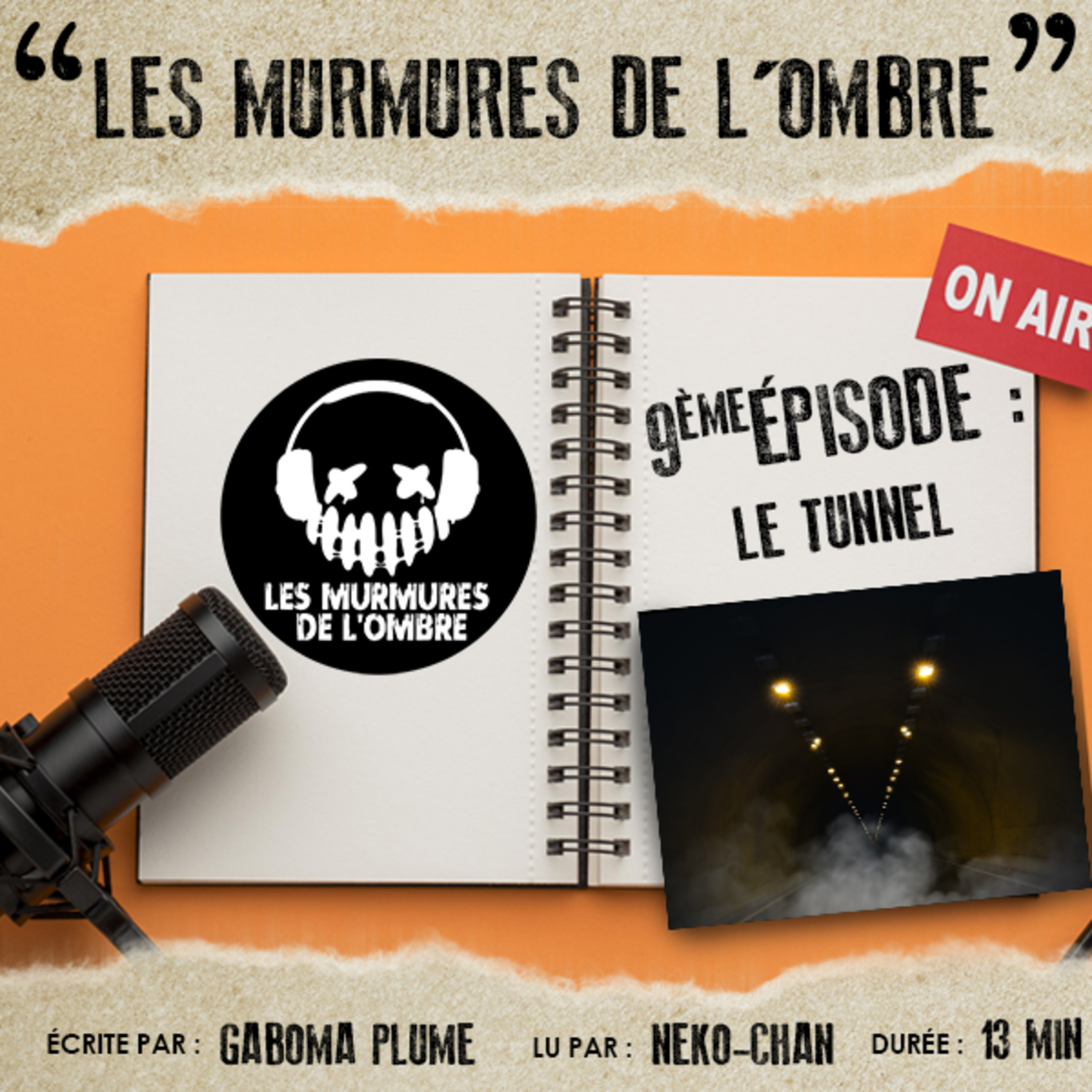 Les murmures de l\'ombre