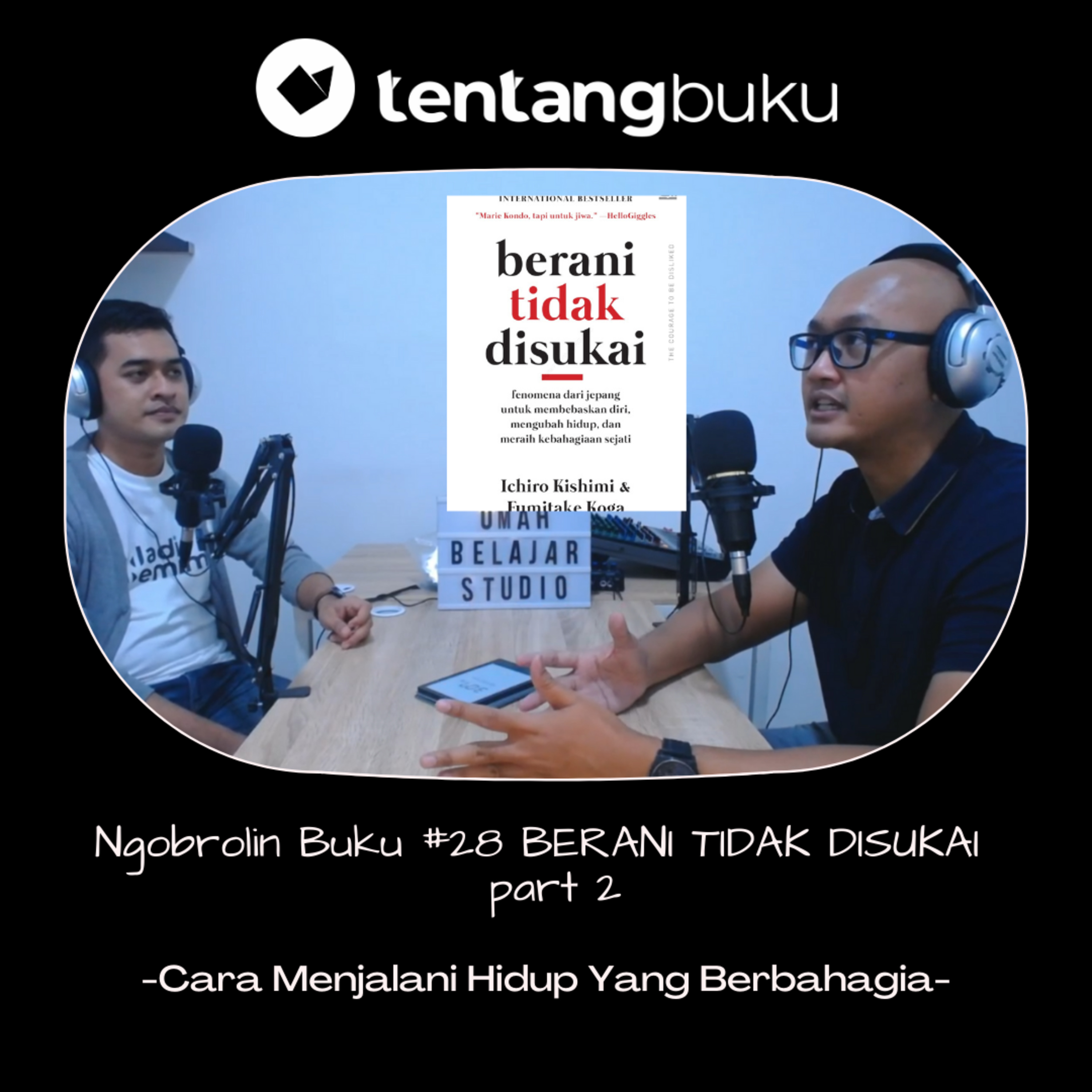 Tentang Buku