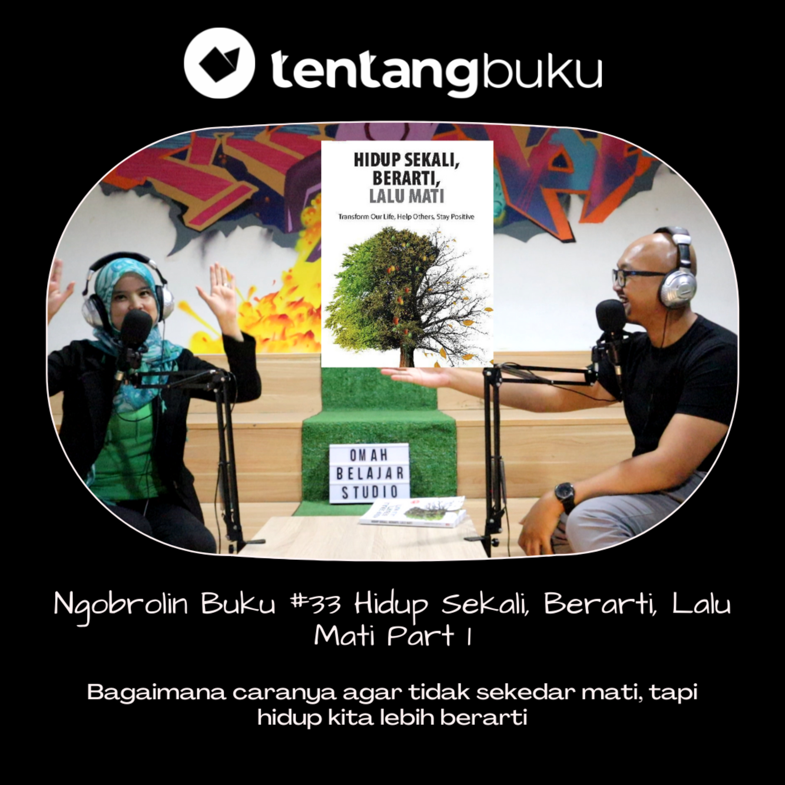 Tentang Buku