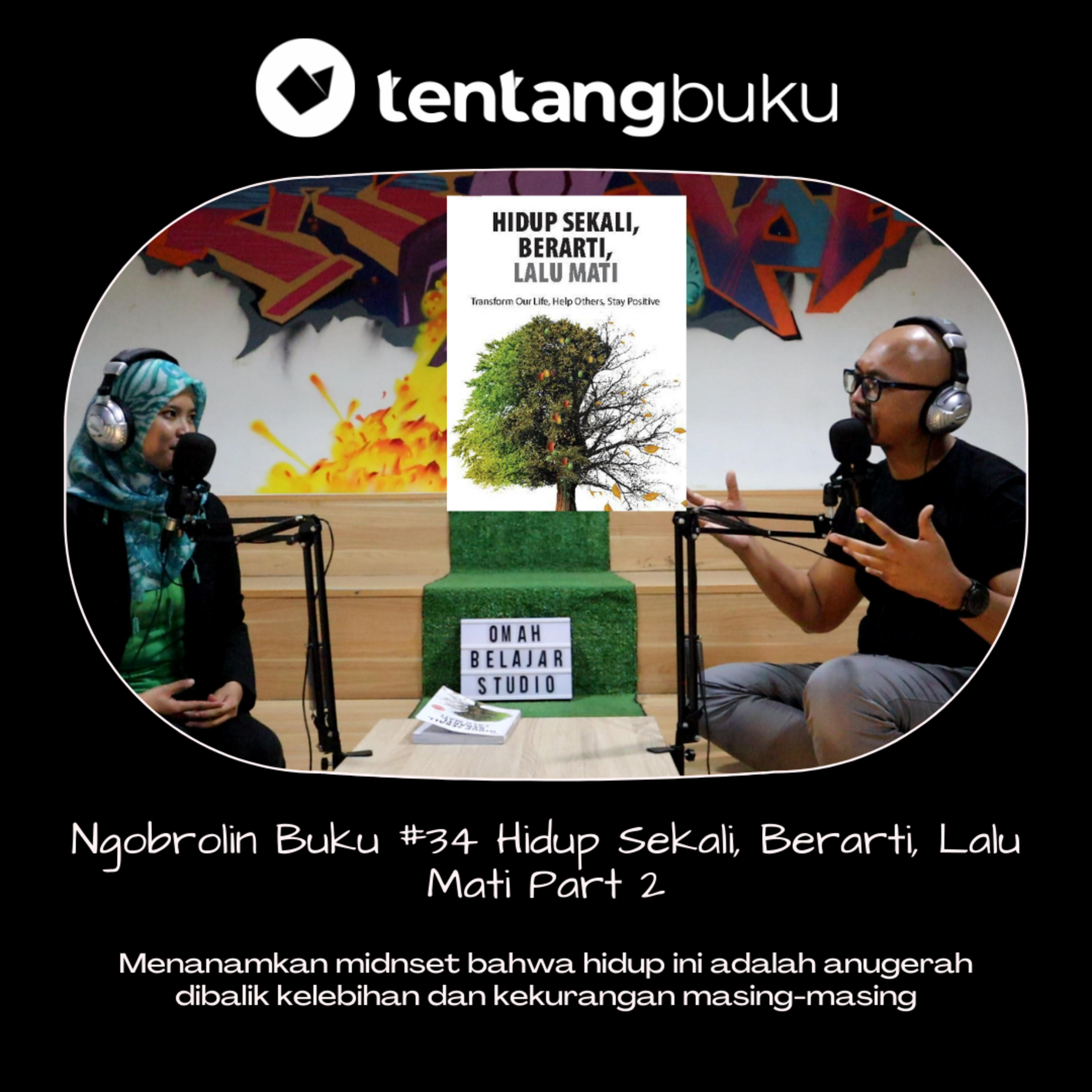 Tentang Buku