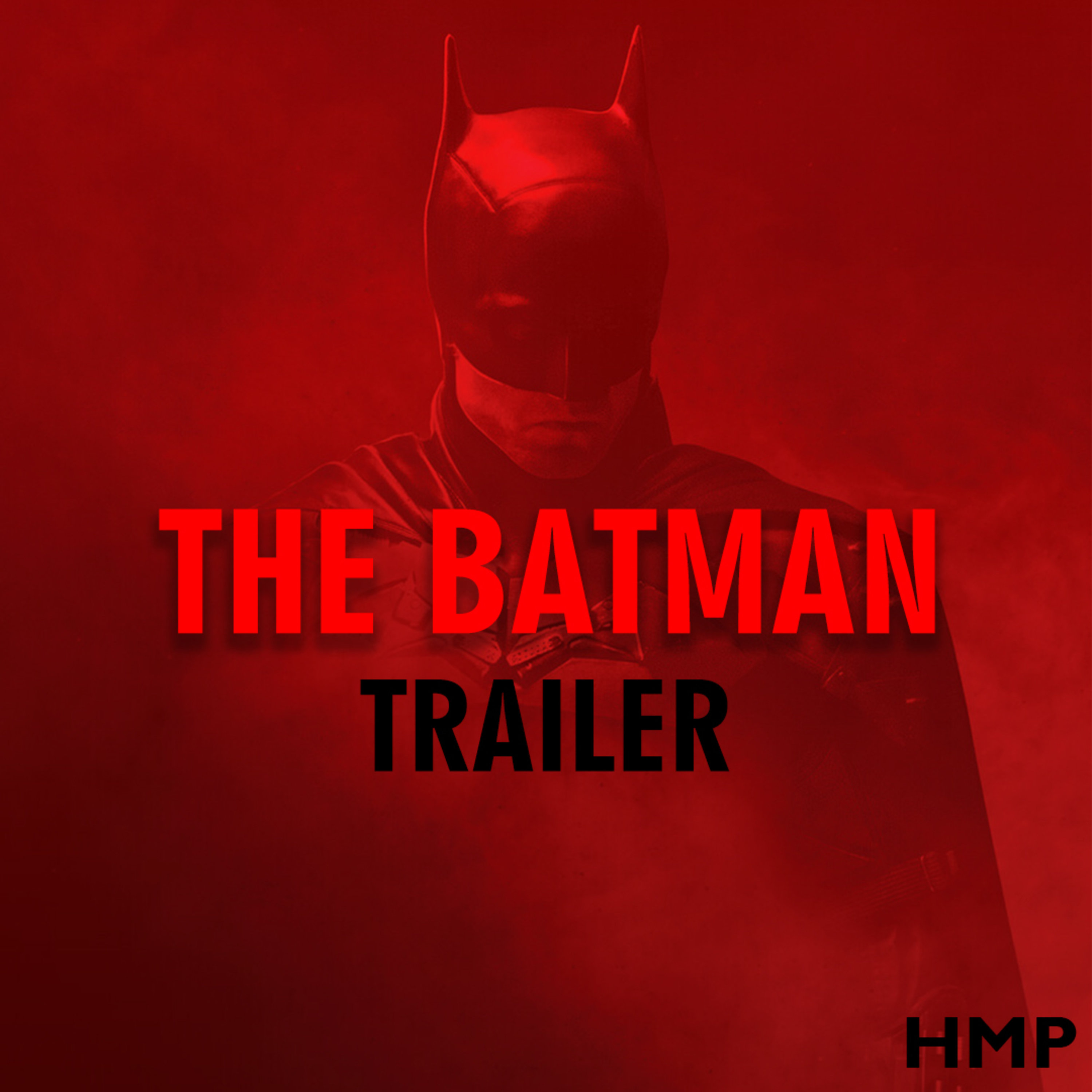 the batman trailer | تریلر بتمن episode artwork