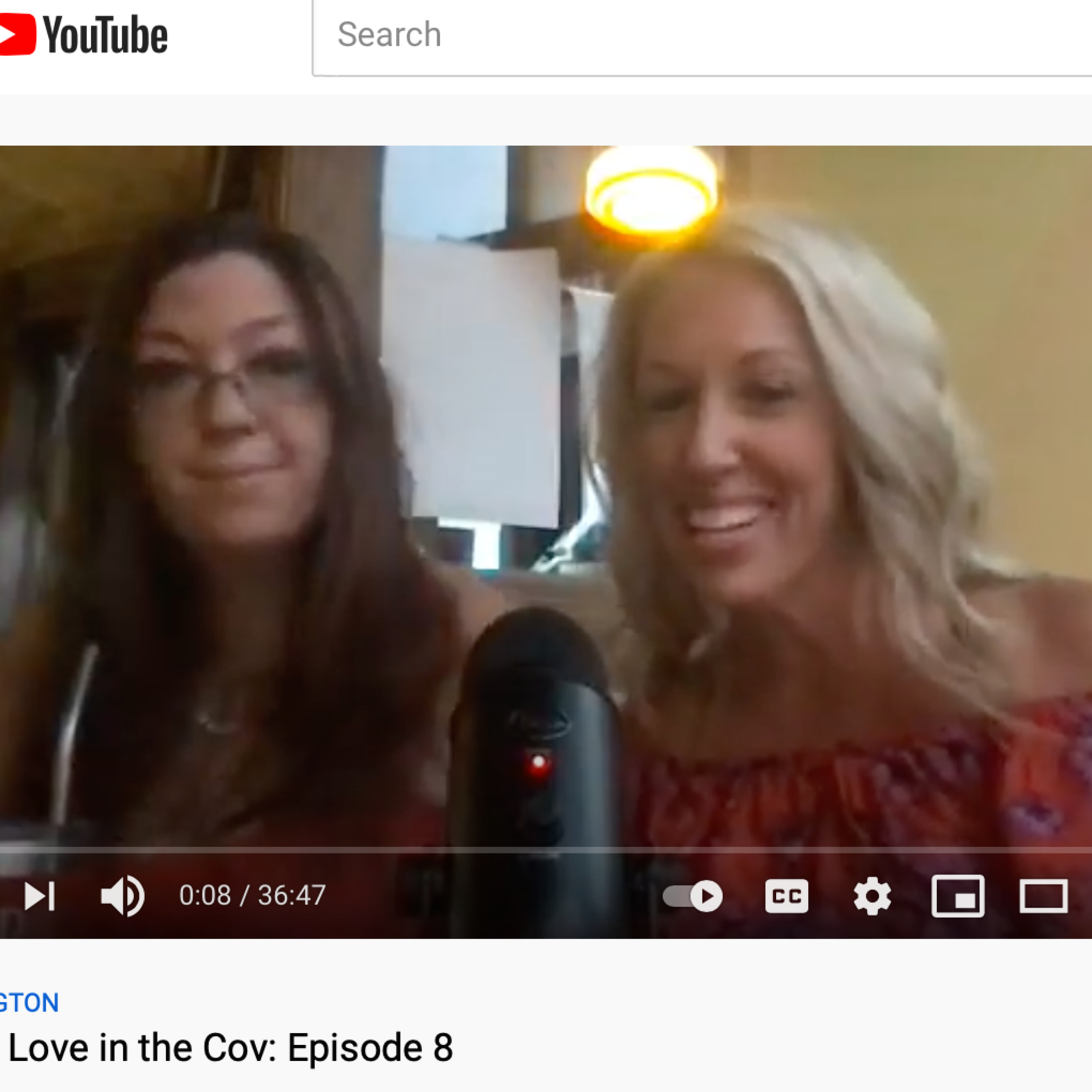 Finding Lov in the Cov