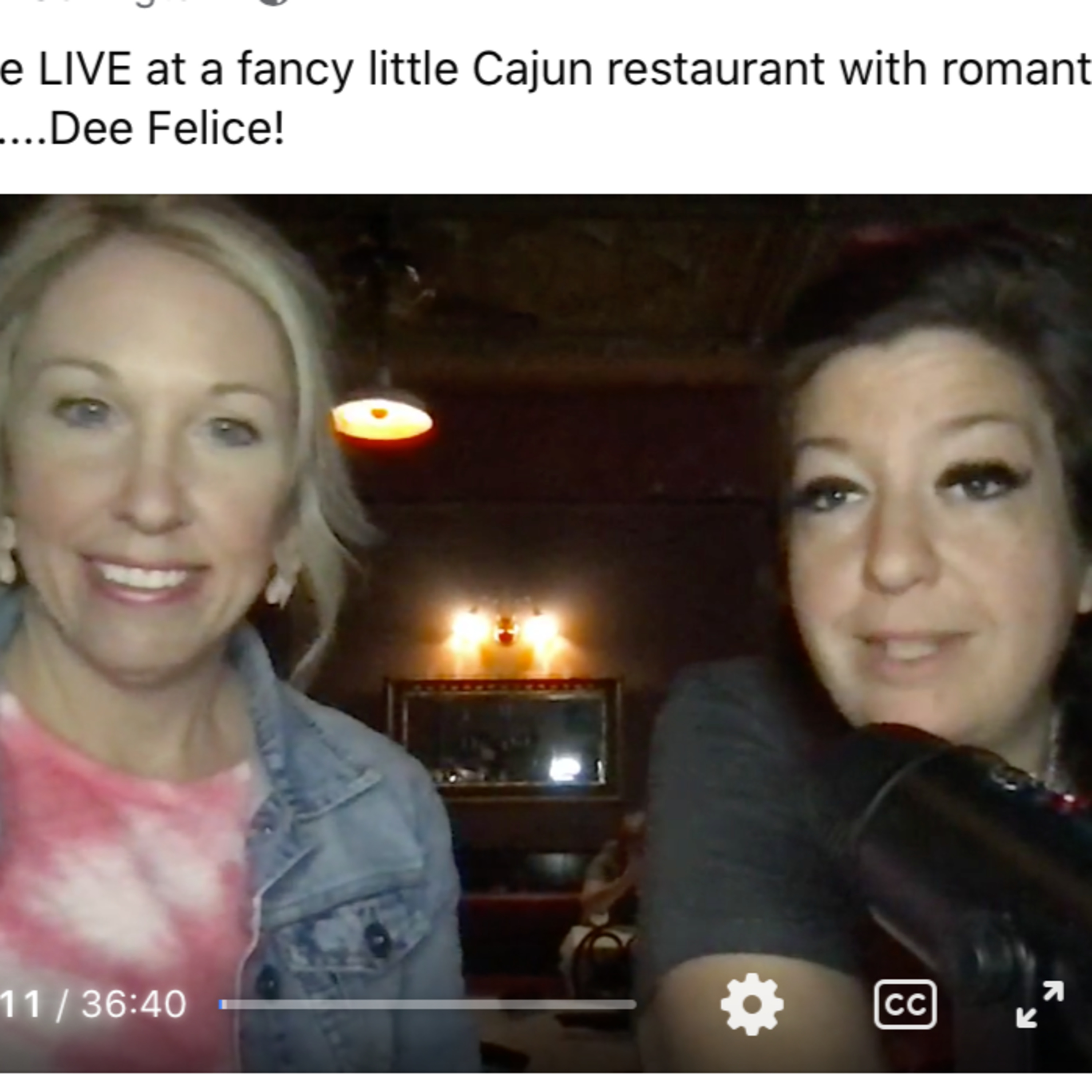 Finding Lov in the Cov