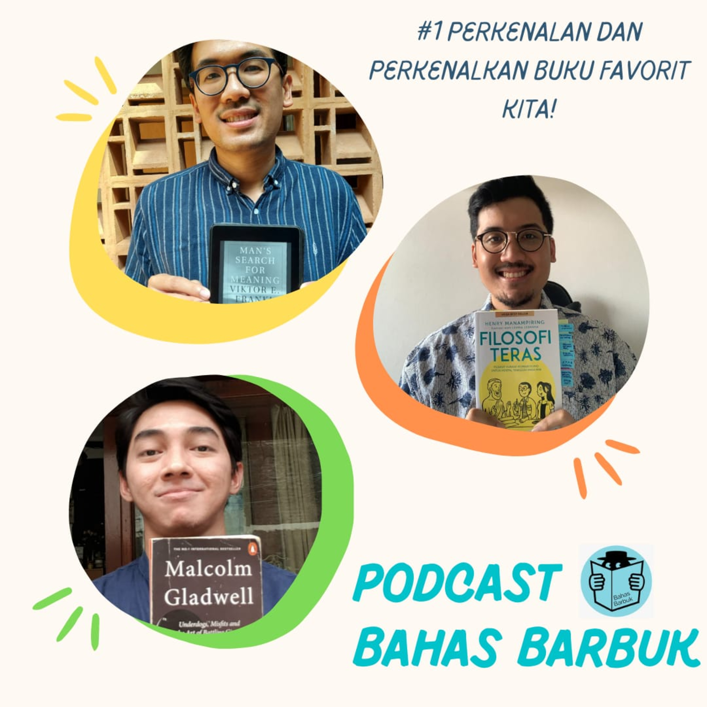Podcast Bahas Barbuk (Bareng Buku)
