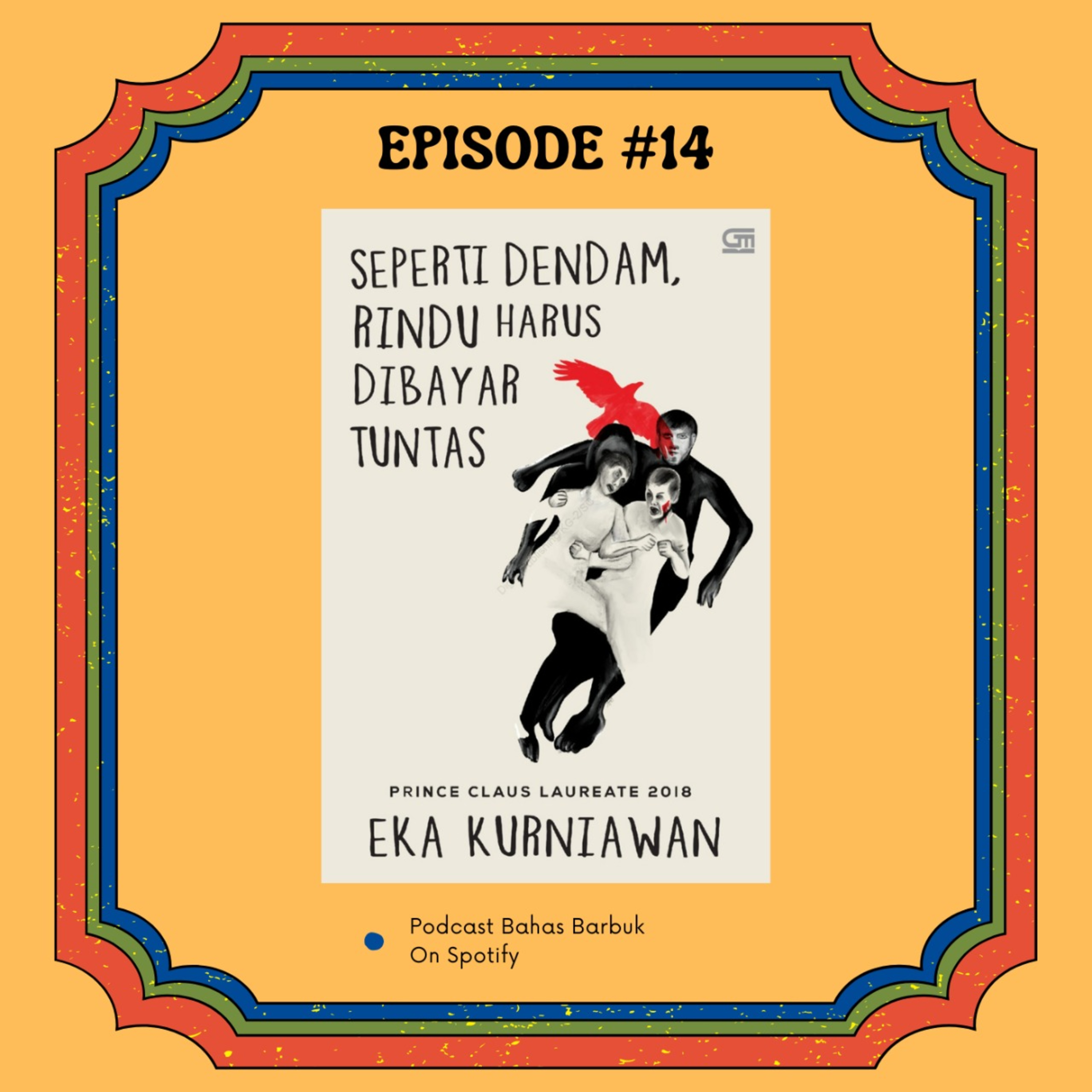 Podcast Bahas Barbuk (Bareng Buku)