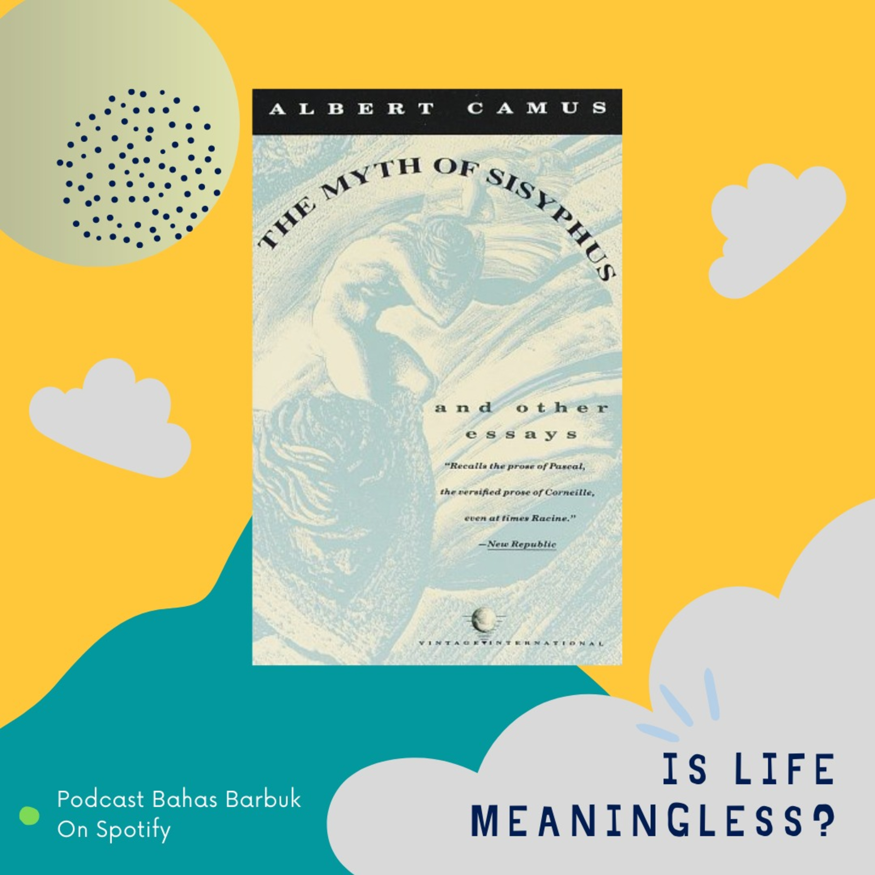 Podcast Bahas Barbuk (Bareng Buku)