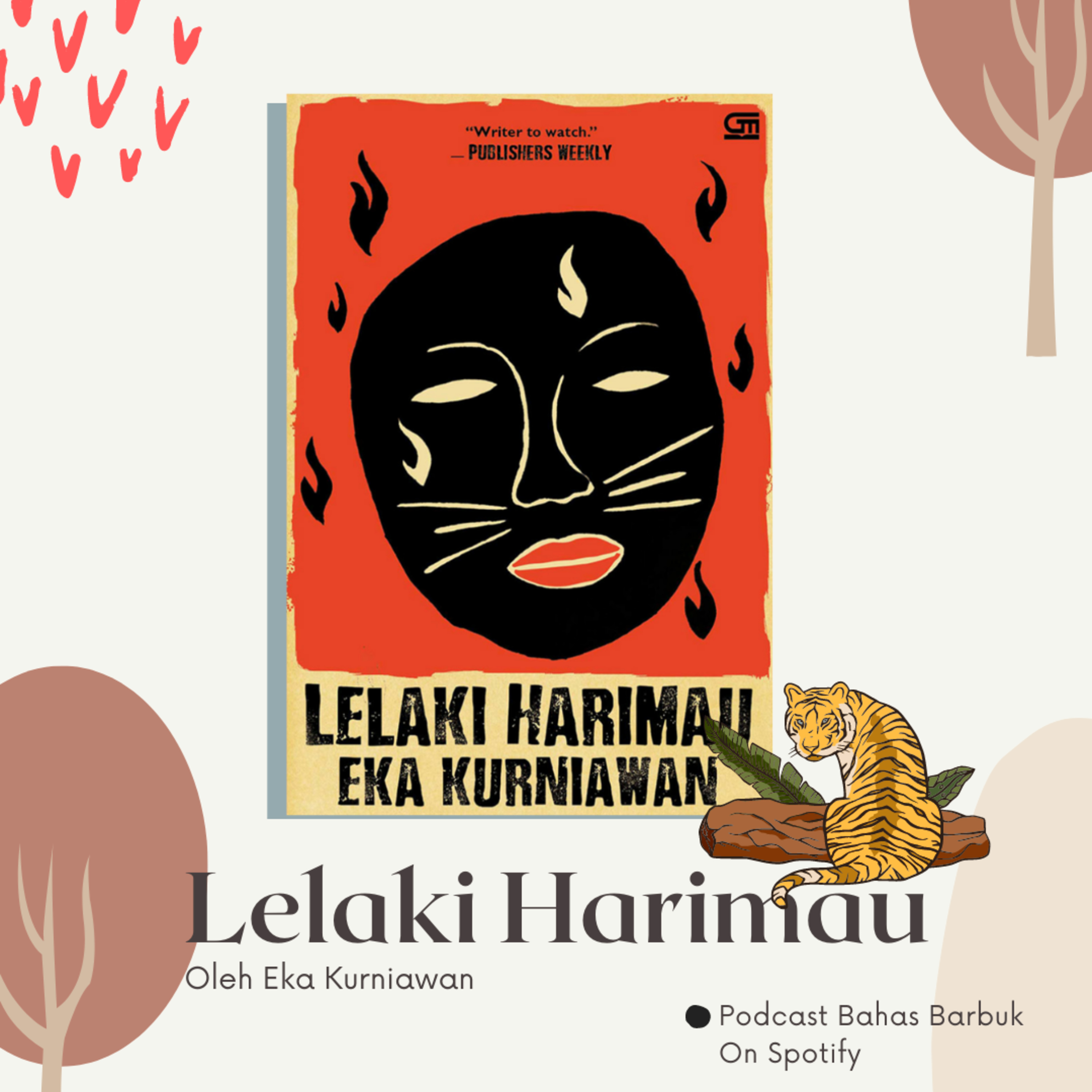 Podcast Bahas Barbuk (Bareng Buku)