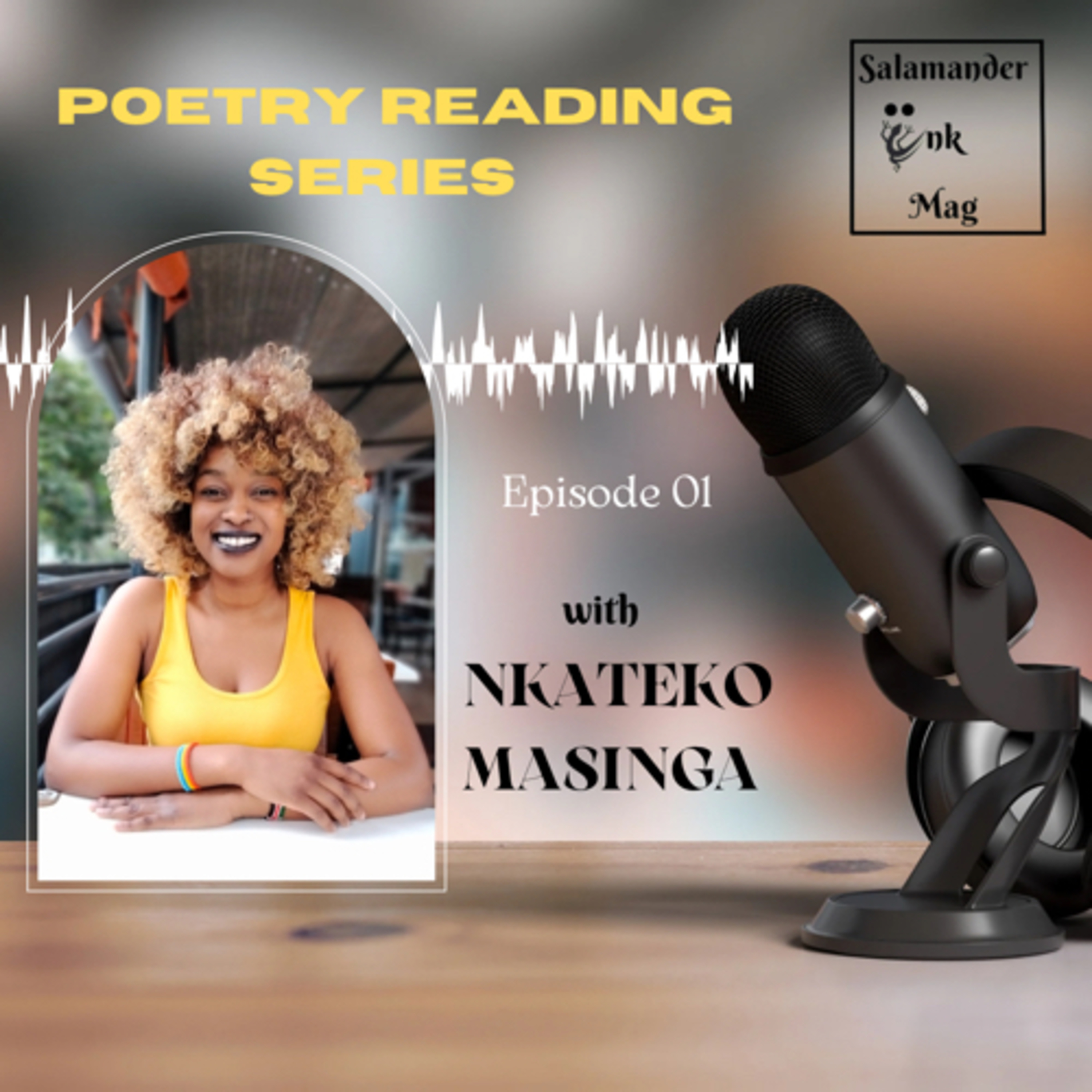 Poetry Reading Series: Episode 1