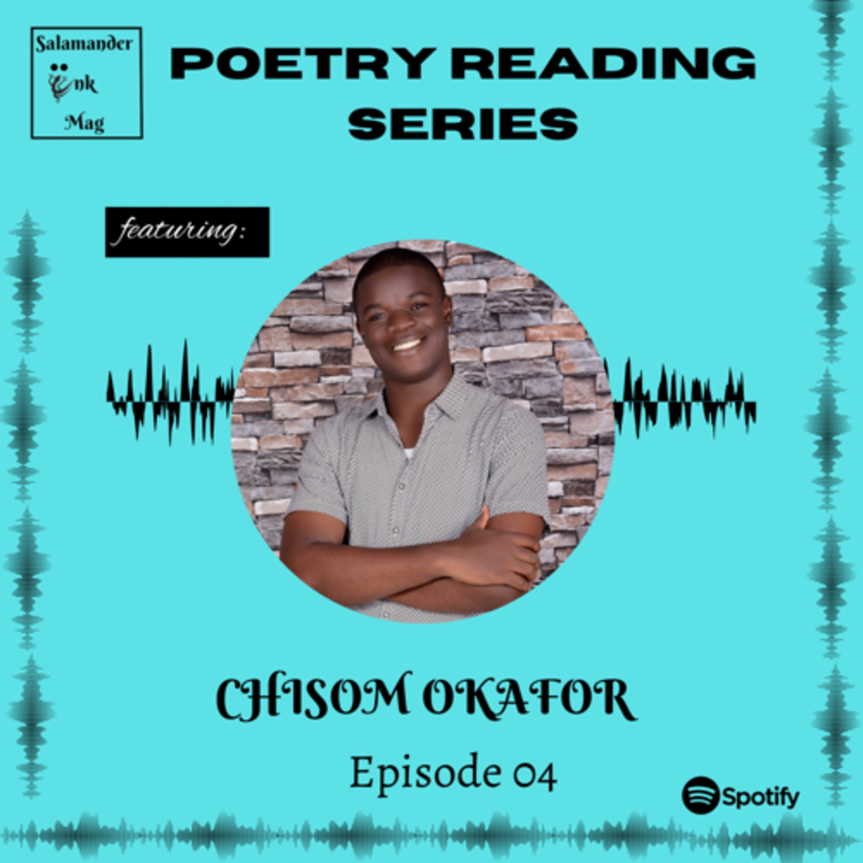 Poetry Reading Series: Ep 04