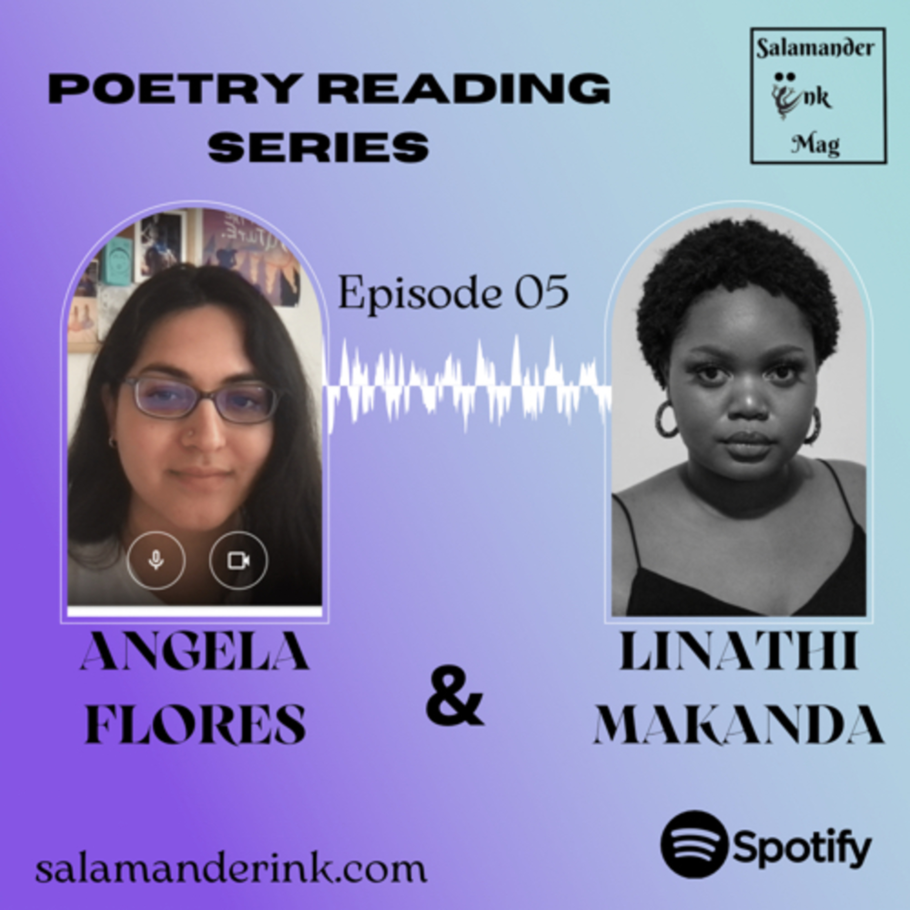 Poetry Reading Series: Ep 05